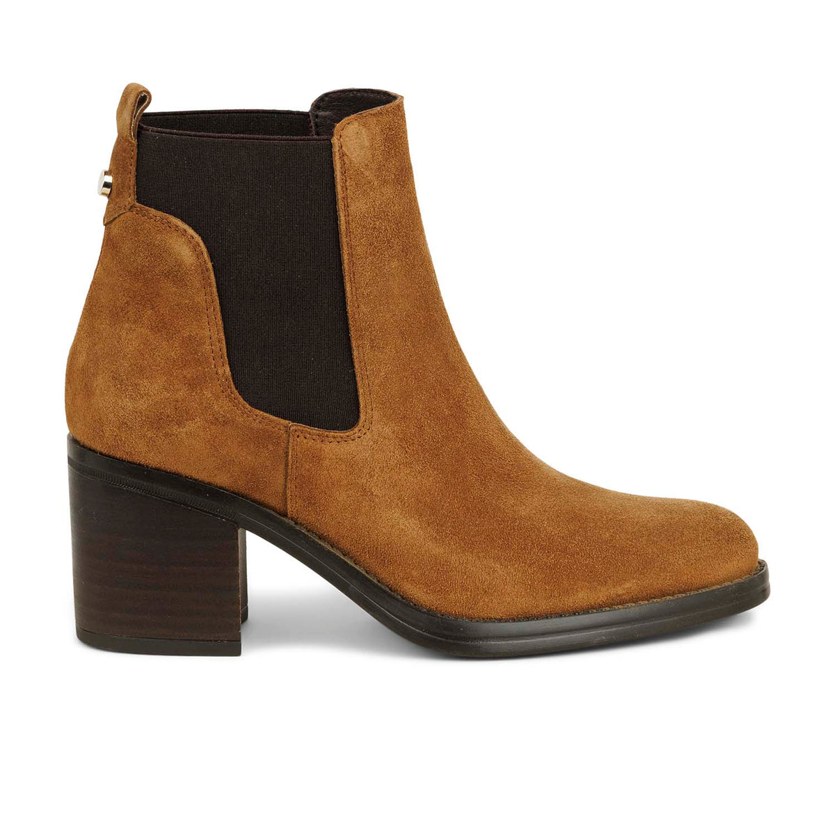 Boots et bottines Femme ALPE ALMITAN 2404 Marron