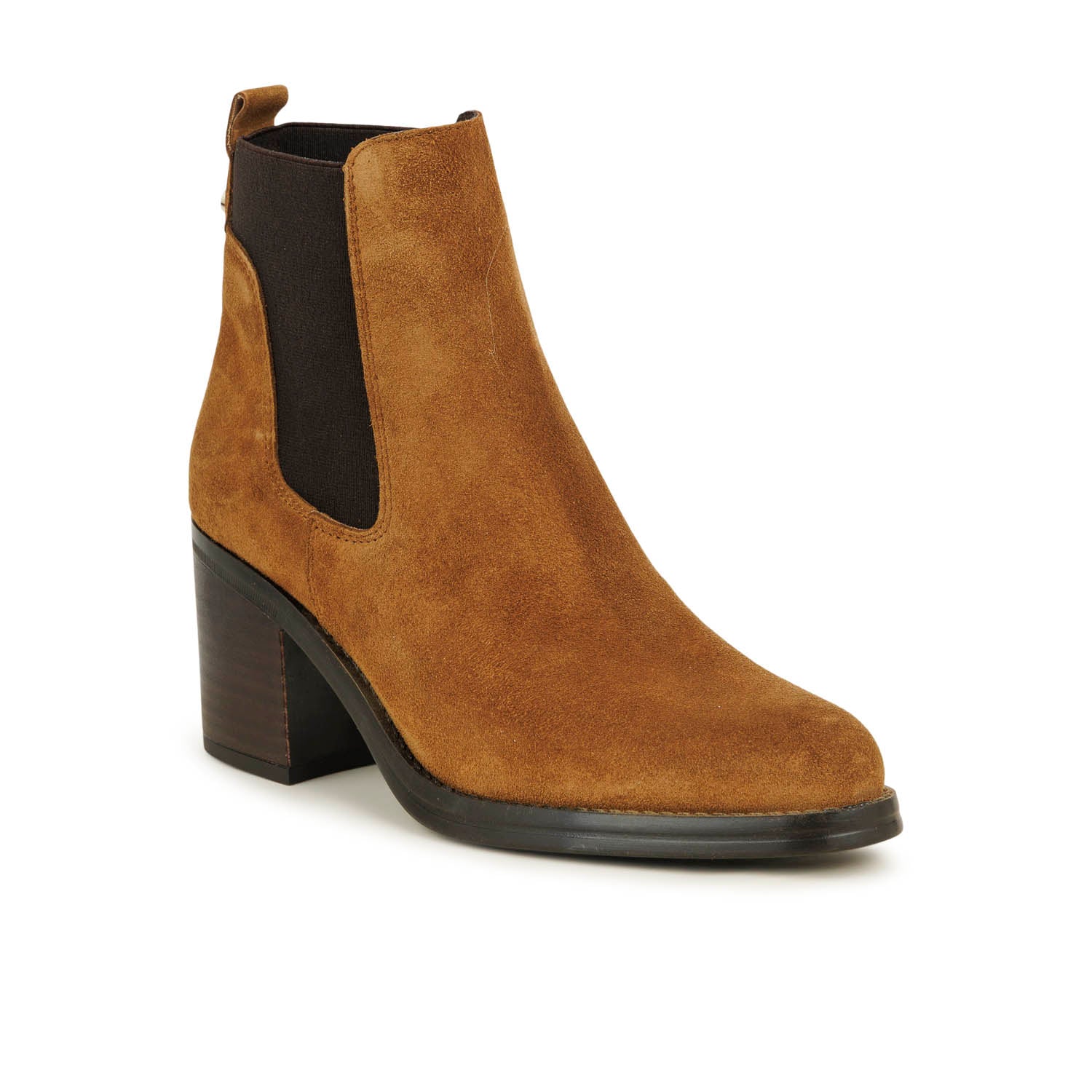 Boots et bottines Femme ALPE ALMITAN 2404 Marron