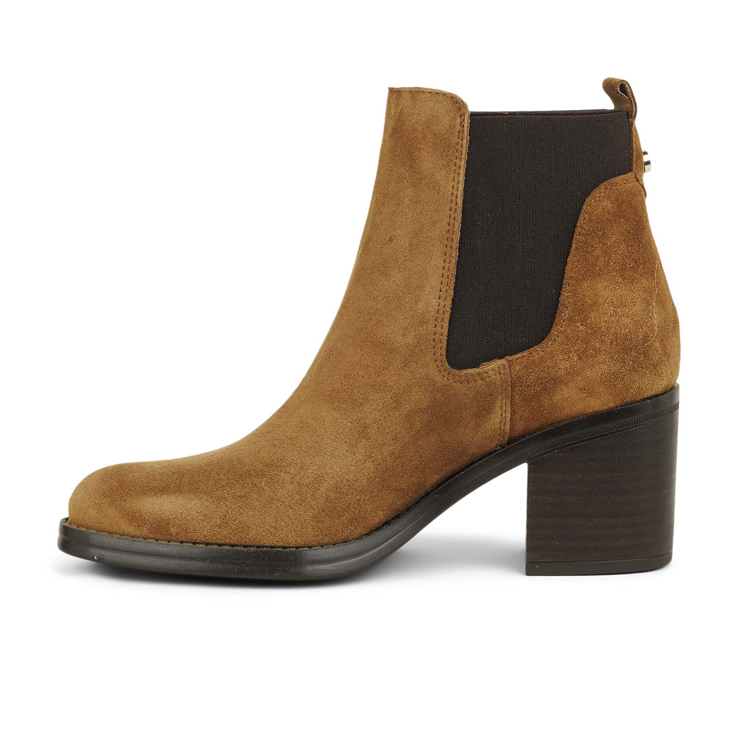 Boots et bottines Femme ALPE ALMITAN 2404 Marron