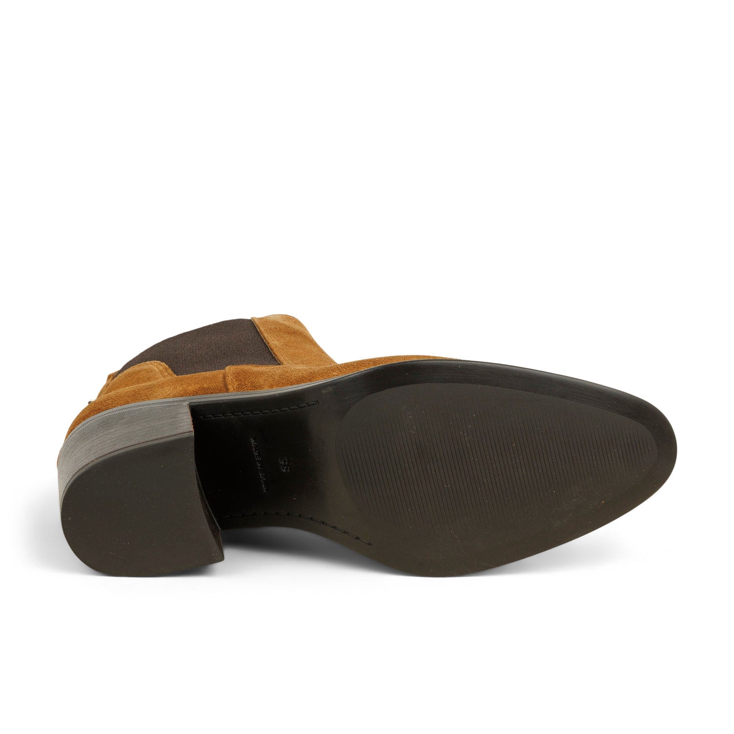 Boots et bottines Femme ALPE ALMITAN 2404 Marron
