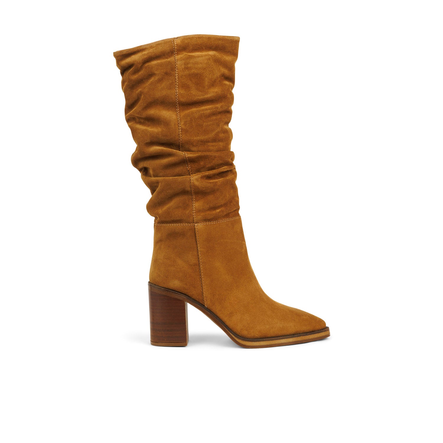 Bottes Femme ALPE CAMDEN ALPONY 5219 Marron