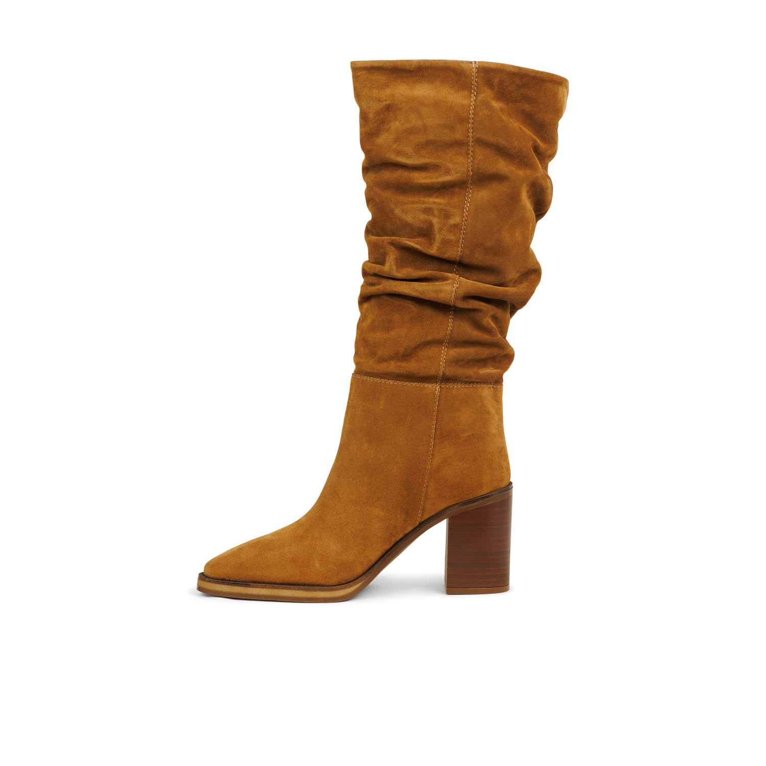 Bottes Femme ALPE CAMDEN ALPONY 5219 Marron