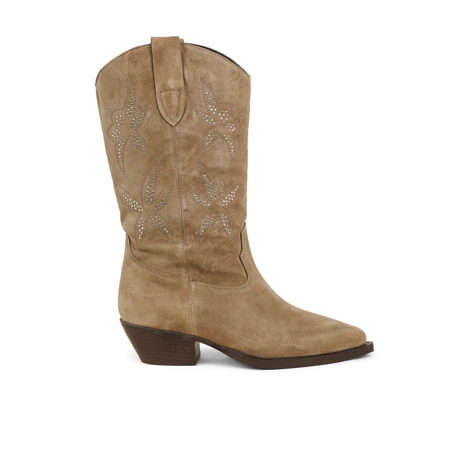 Bottes Femme ALPE ALTYA 5543 Kaki