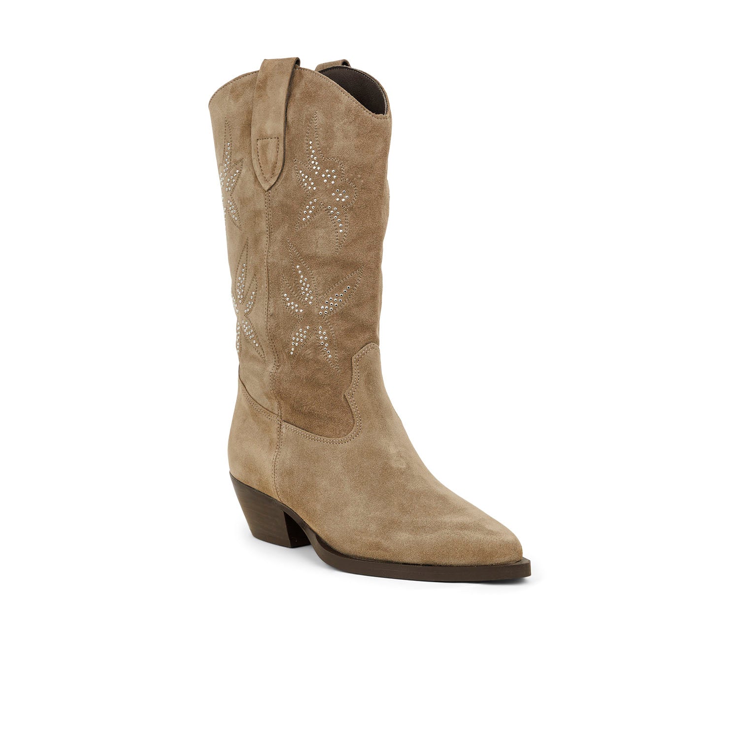 Bottes Femme ALPE ALTYA 5543 Kaki