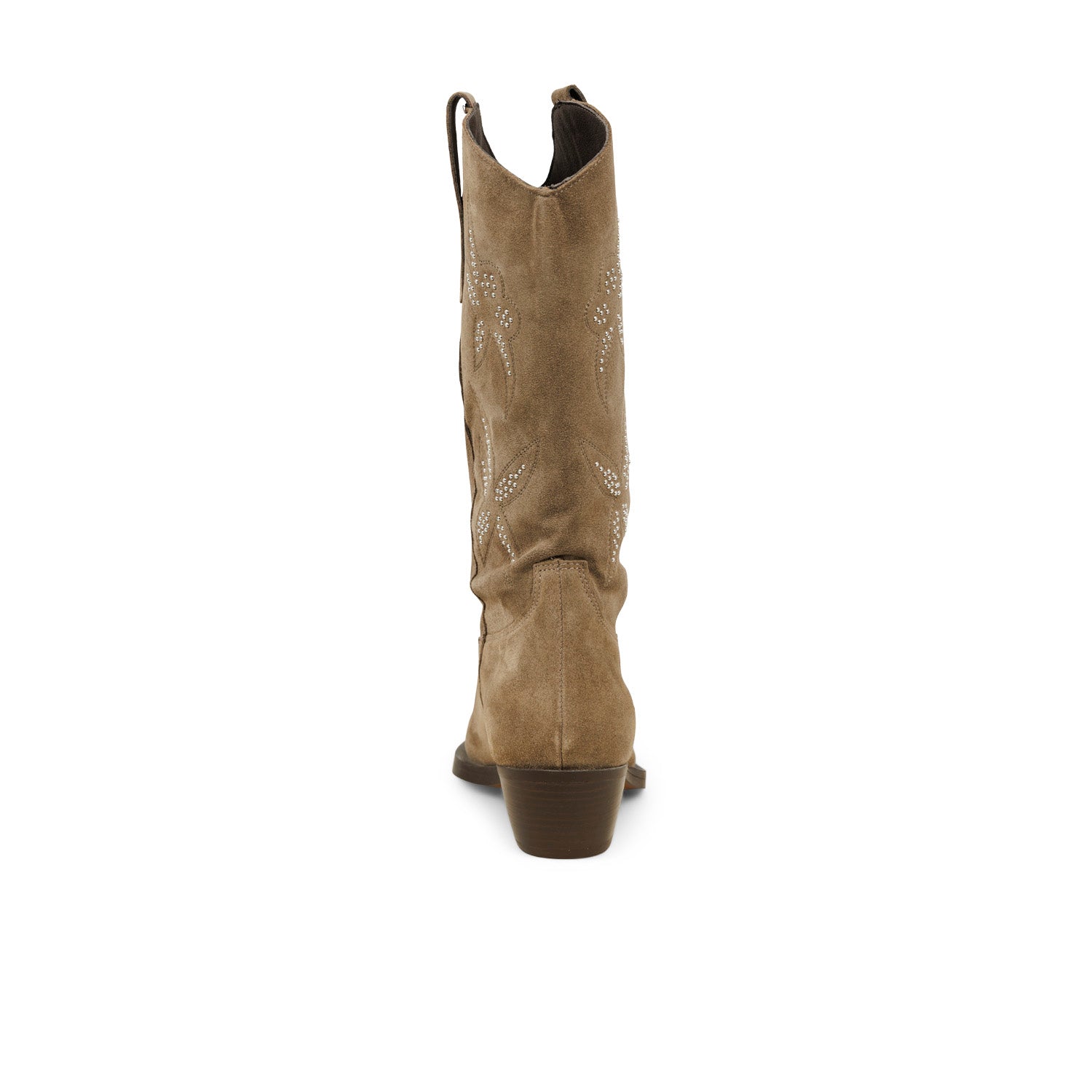 Bottes Femme ALPE ALTYA 5543 Kaki