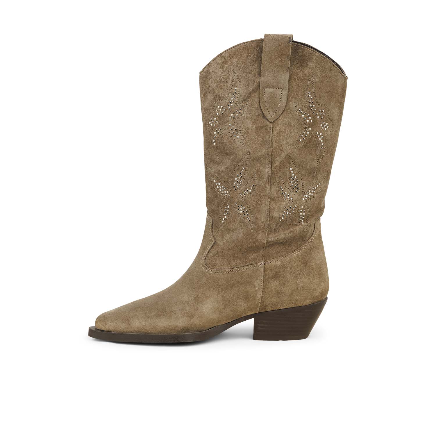 Bottes Femme ALPE ALTYA 5543 Kaki