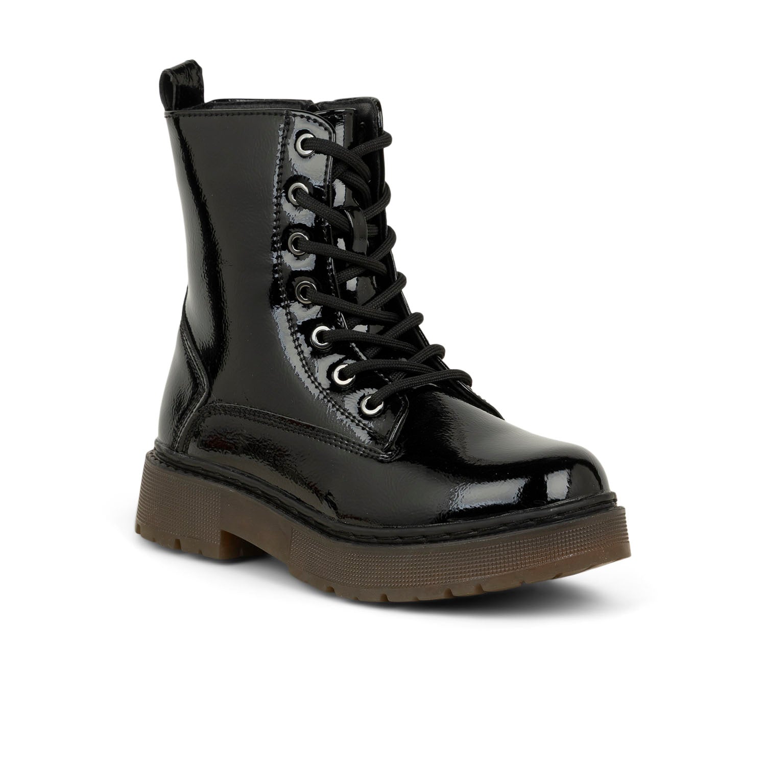 Boots et bottines Enfant CLAUDIA GHIZZANI THEA Noir