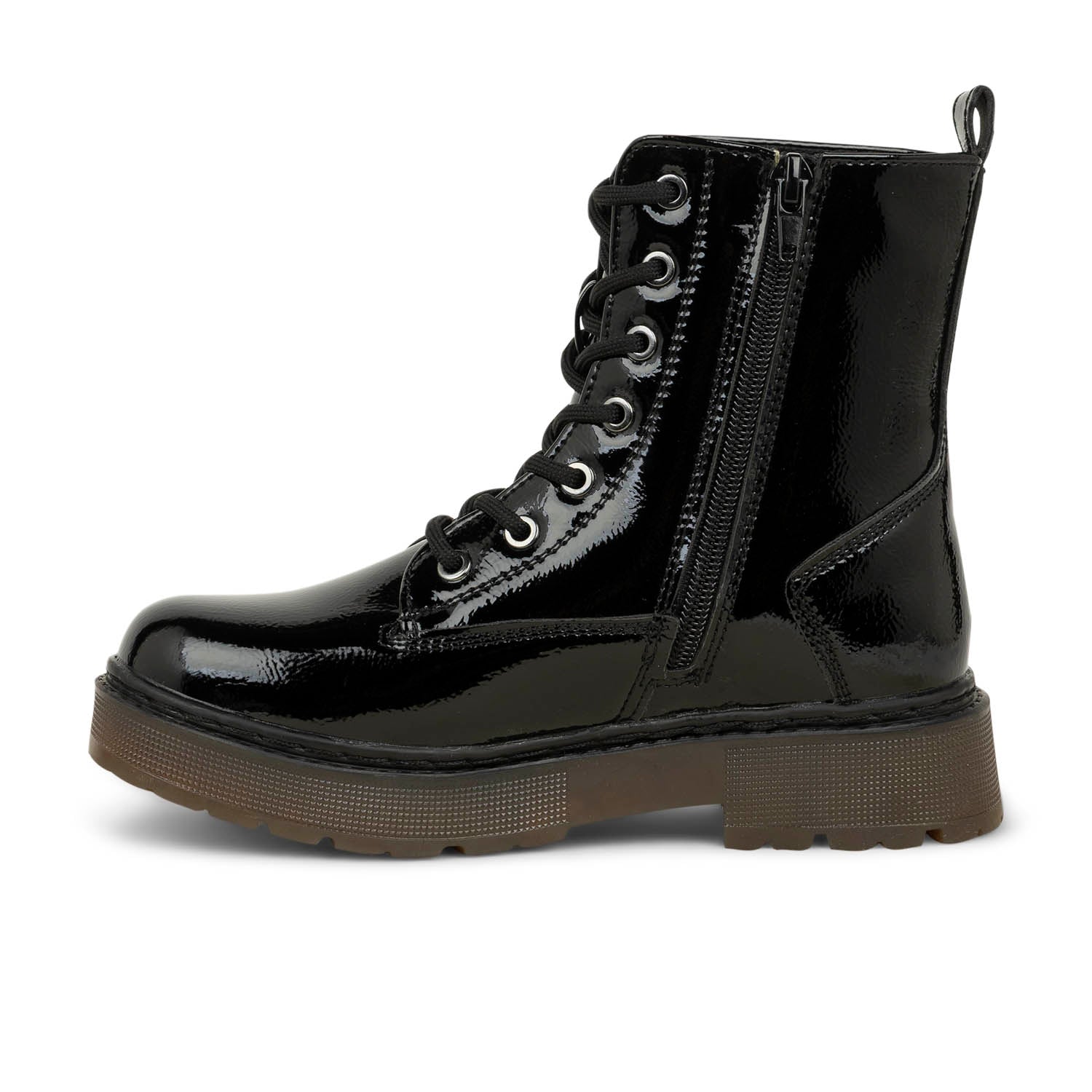 Boots et bottines Enfant CLAUDIA GHIZZANI THEA Noir