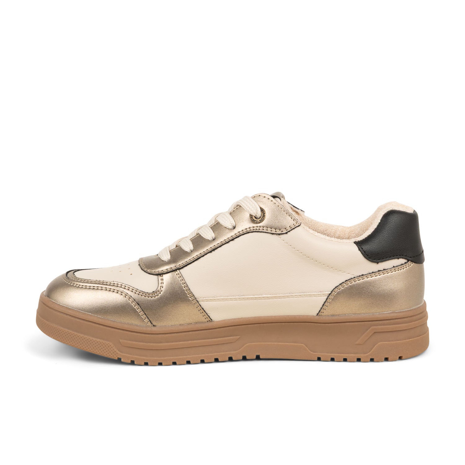 Baskets Femme TOM TAILOR TOY Blanc