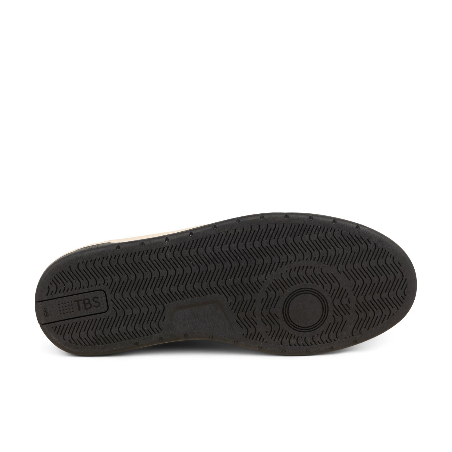 Baskets Homme TBS THEOZIP Marron