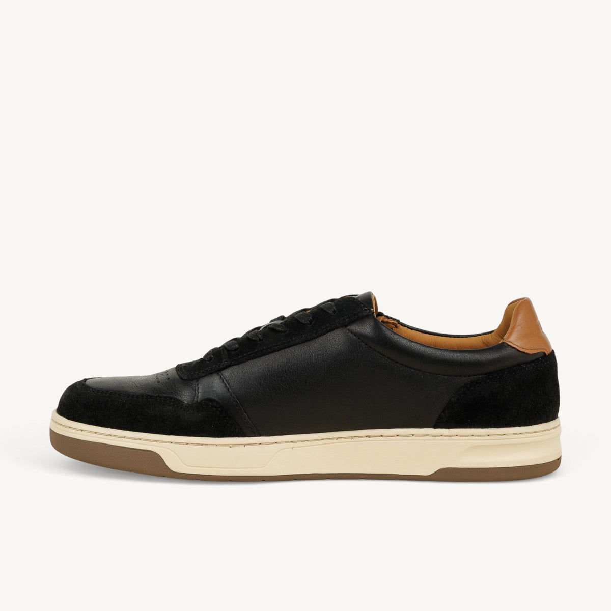 Baskets Homme TBS THEOZIP Noir