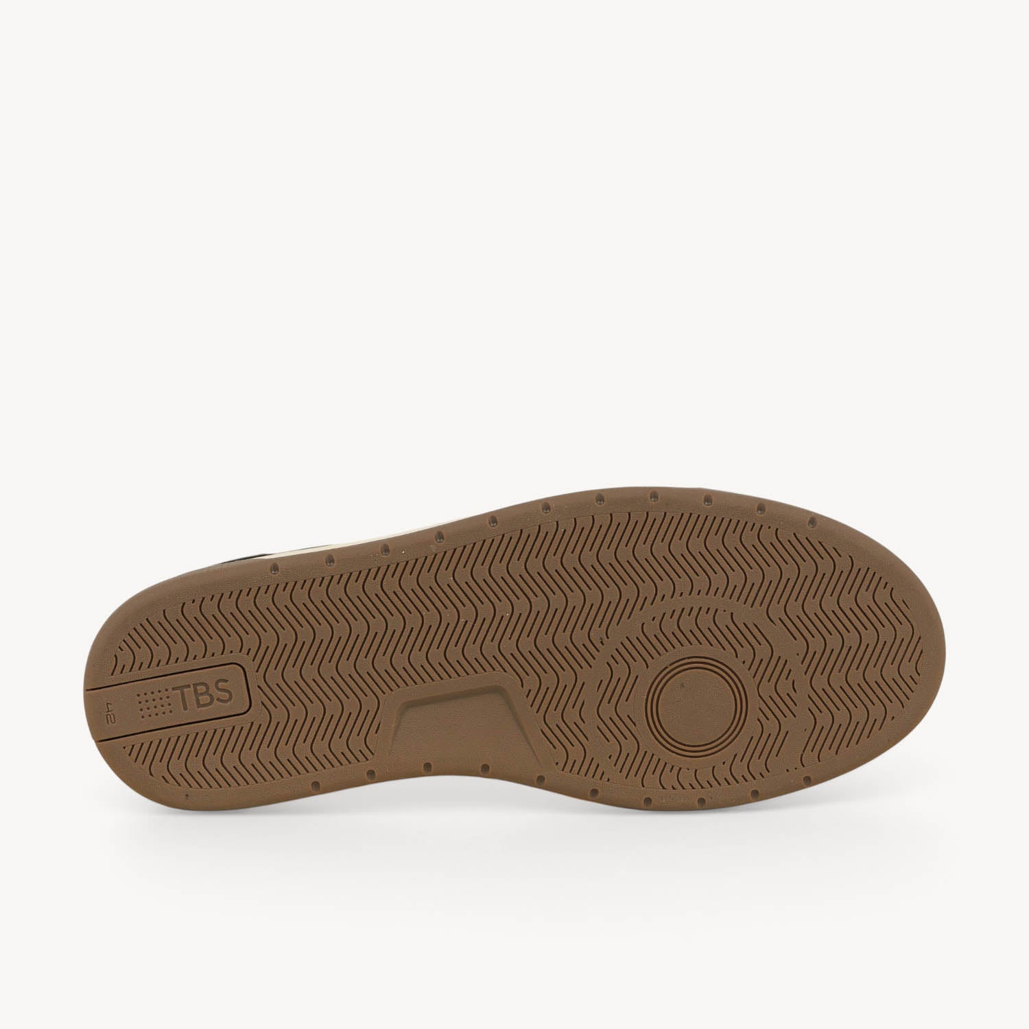 Baskets Homme TBS THEOZIP Noir