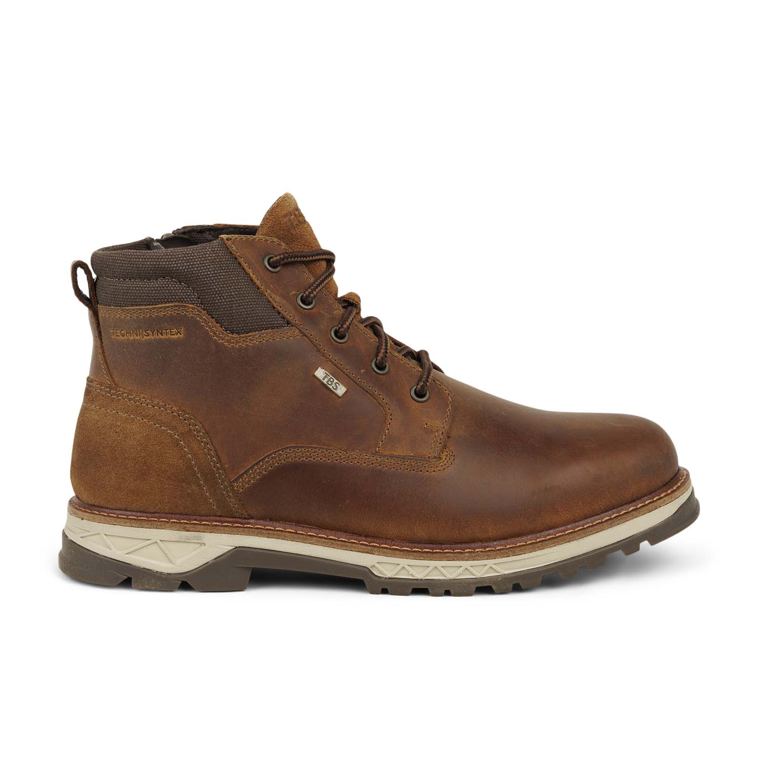 Boots et bottines Homme TBS MONTDOR Marron