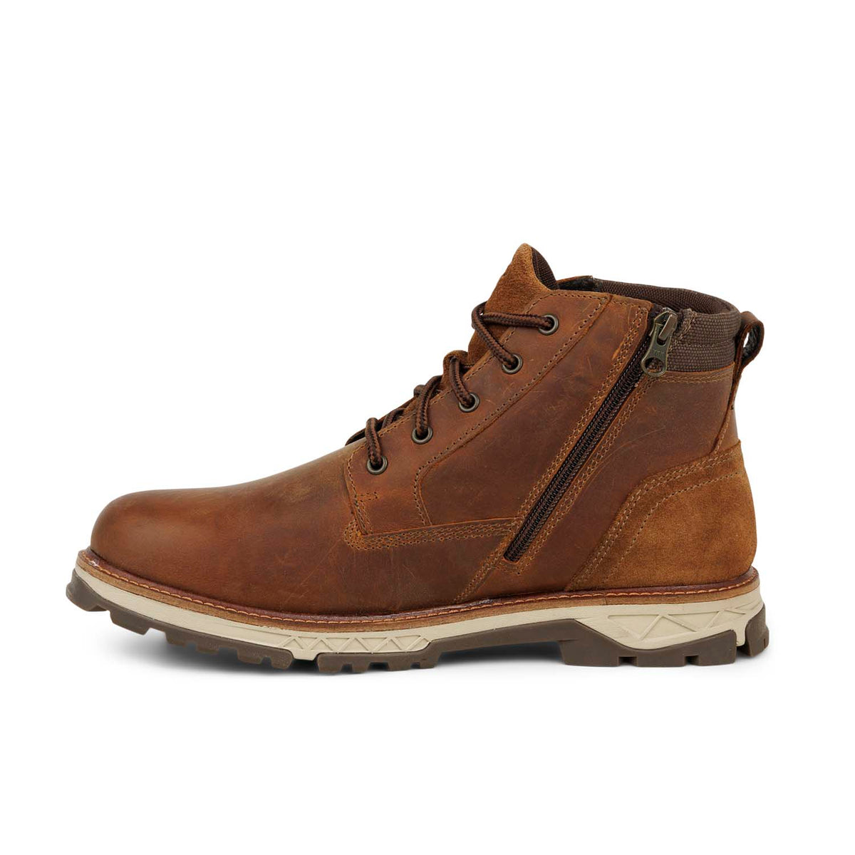 Boots et bottines Homme TBS MONTDOR Marron