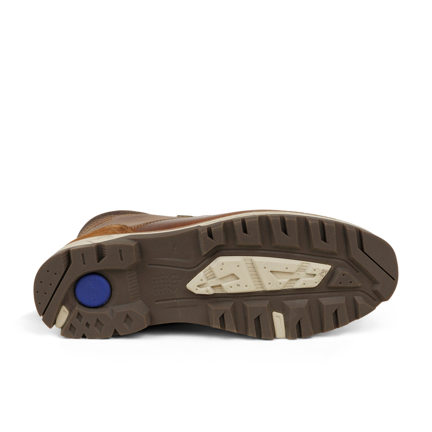 Boots et bottines Homme TBS MONTDOR Marron