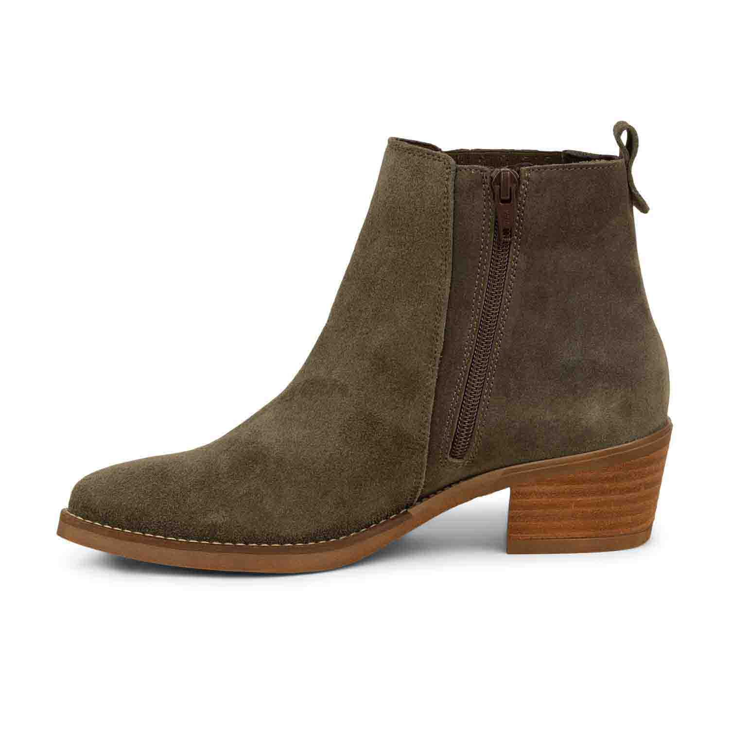 Boots et bottines Femme POIVRE DE CAYENNE KALA Vert