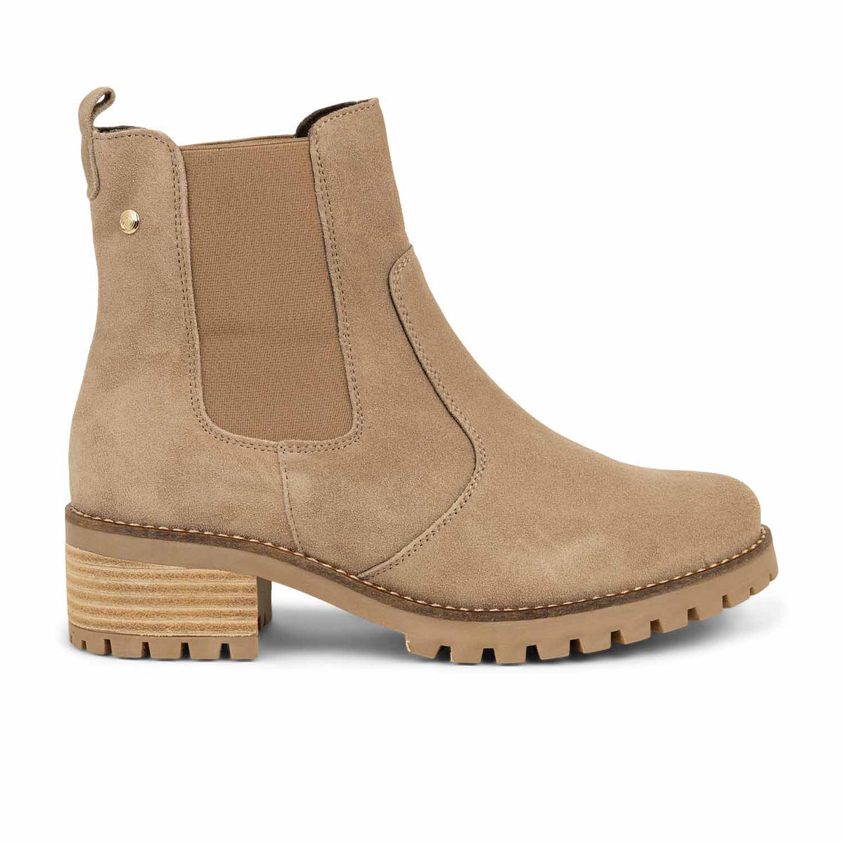 Boots et bottines Femme POIVRE DE CAYENNE KALIOT Beige