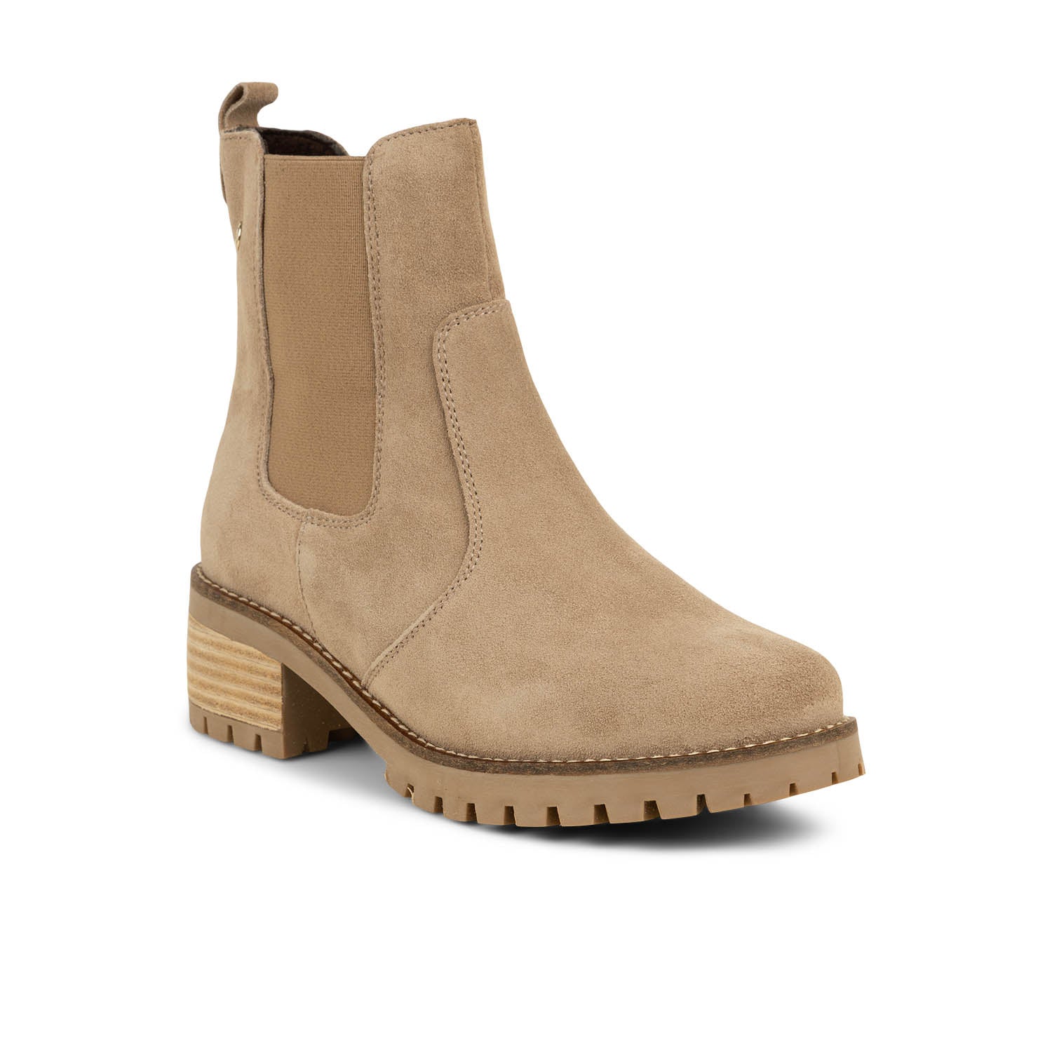 Boots et bottines Femme POIVRE DE CAYENNE KALIOT Beige
