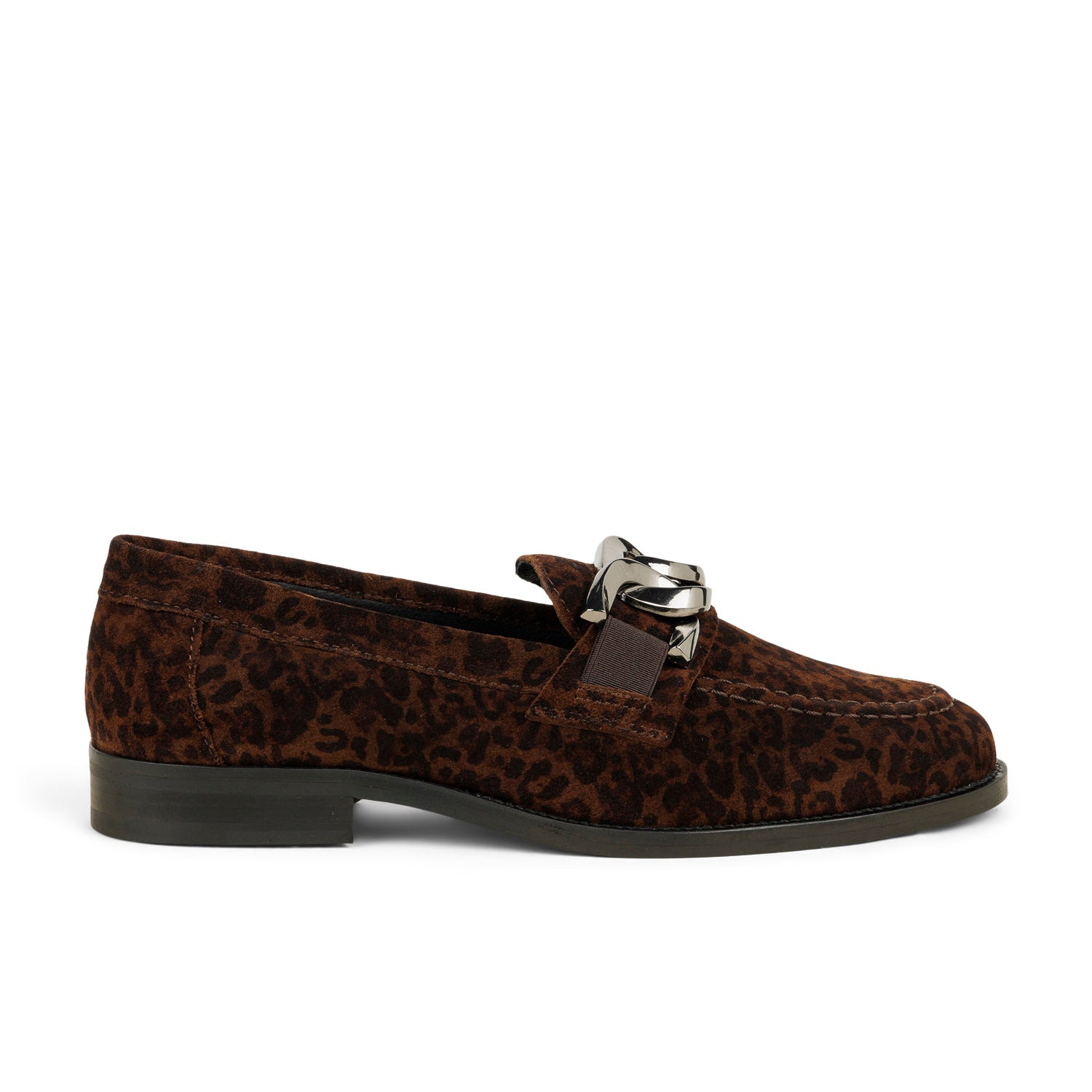 Mocassins Femme ADIGE EVIAN Marron