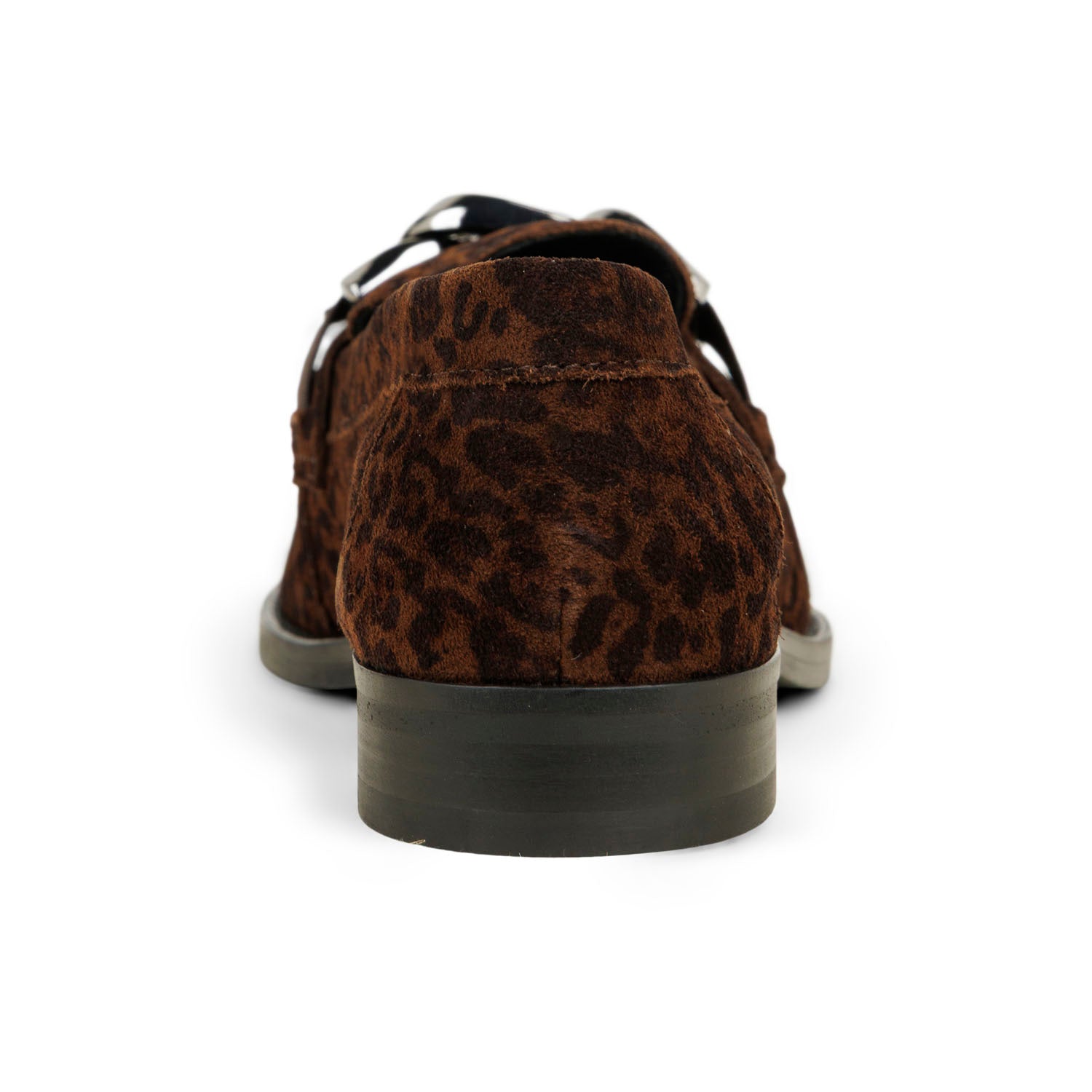 Mocassins Femme ADIGE EVIAN Marron