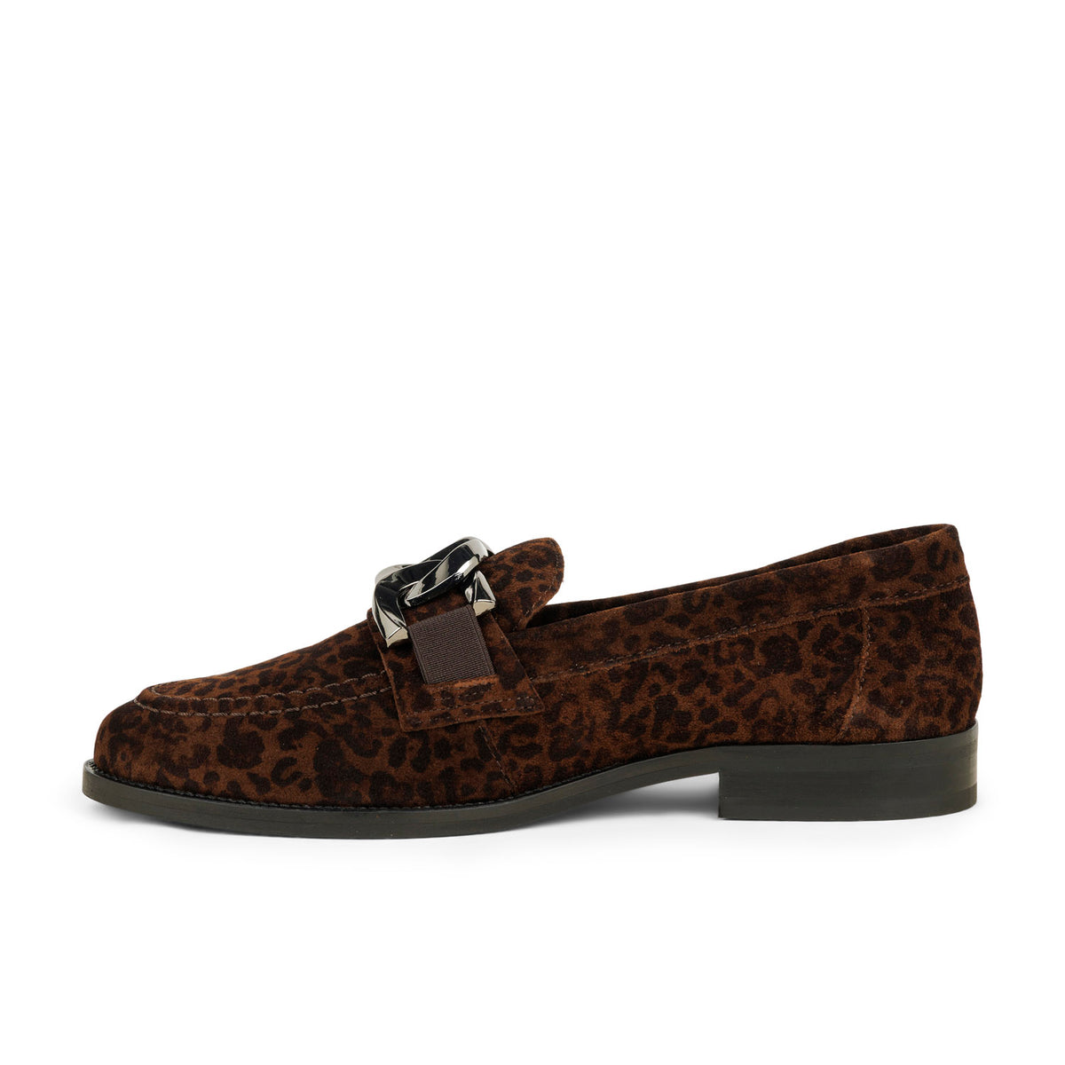 Mocassins Femme ADIGE EVIAN Marron