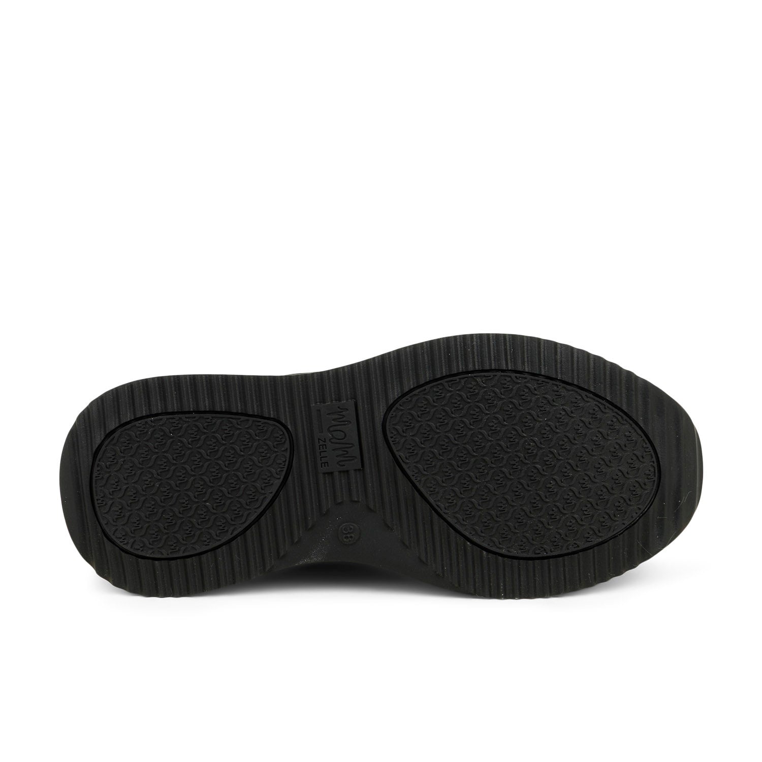 Baskets Femme MAM'ZELLE EDWIGE Noir