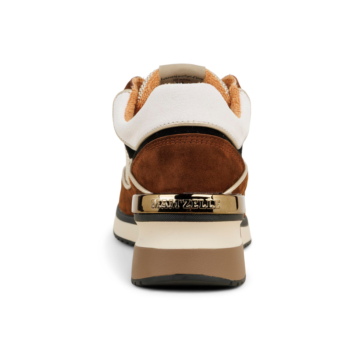 Baskets Femme MAM'ZELLE VULINA Marron