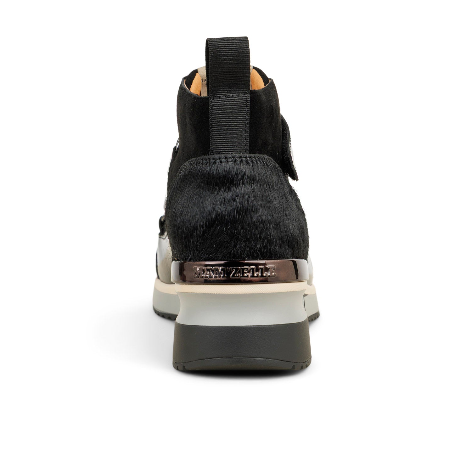 Baskets Femme MAM'ZELLE VULPIN Noir