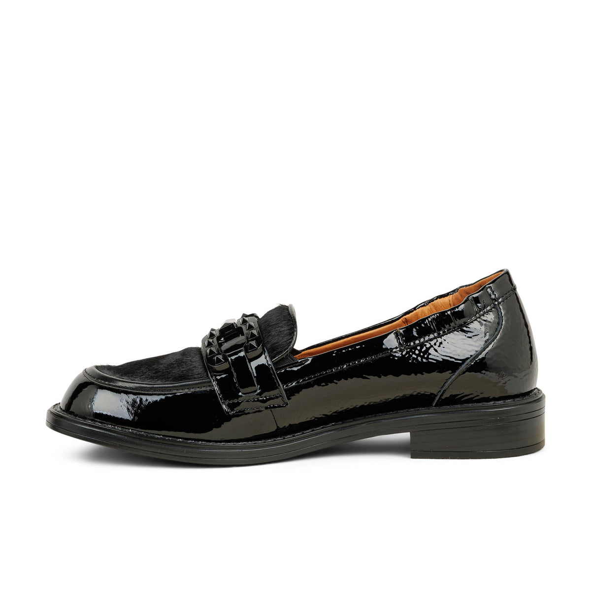 Mocassins Femme MAM'ZELLE BERCA Noir