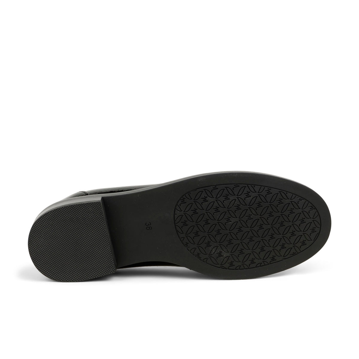 Mocassins Femme MAM'ZELLE BERCA Noir