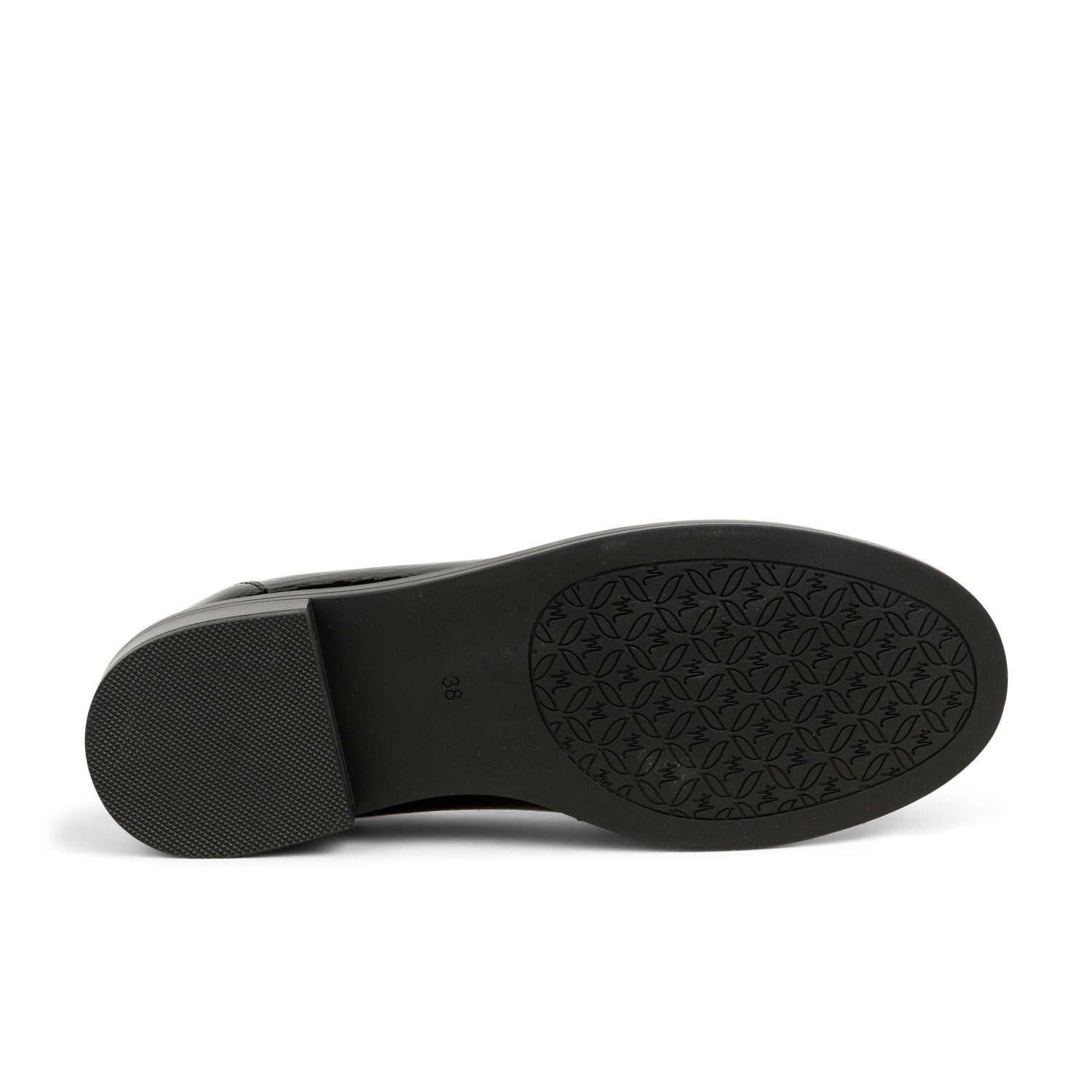 Mocassins Femme MAM'ZELLE BERCA Noir