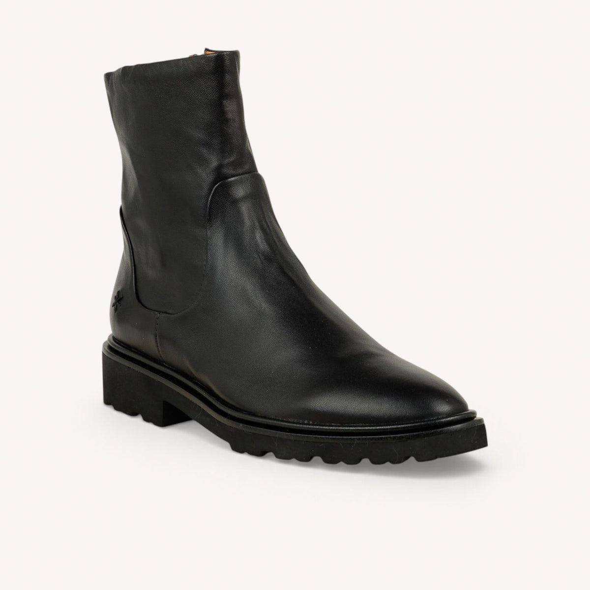 Boots et bottines Femme MAM'ZELLE MUSIC Noir