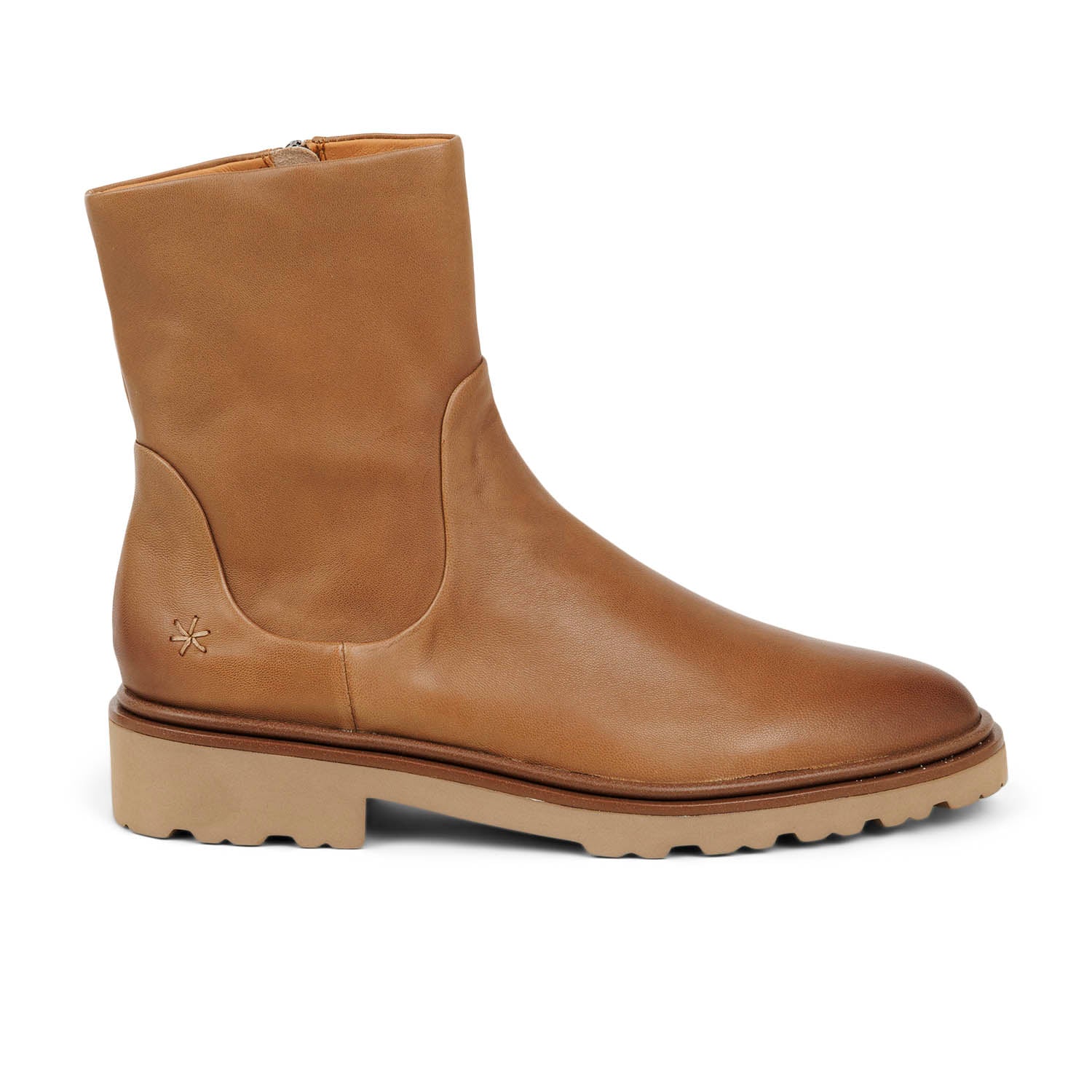 Boots et bottines Femme MAM'ZELLE MUSIC Marron