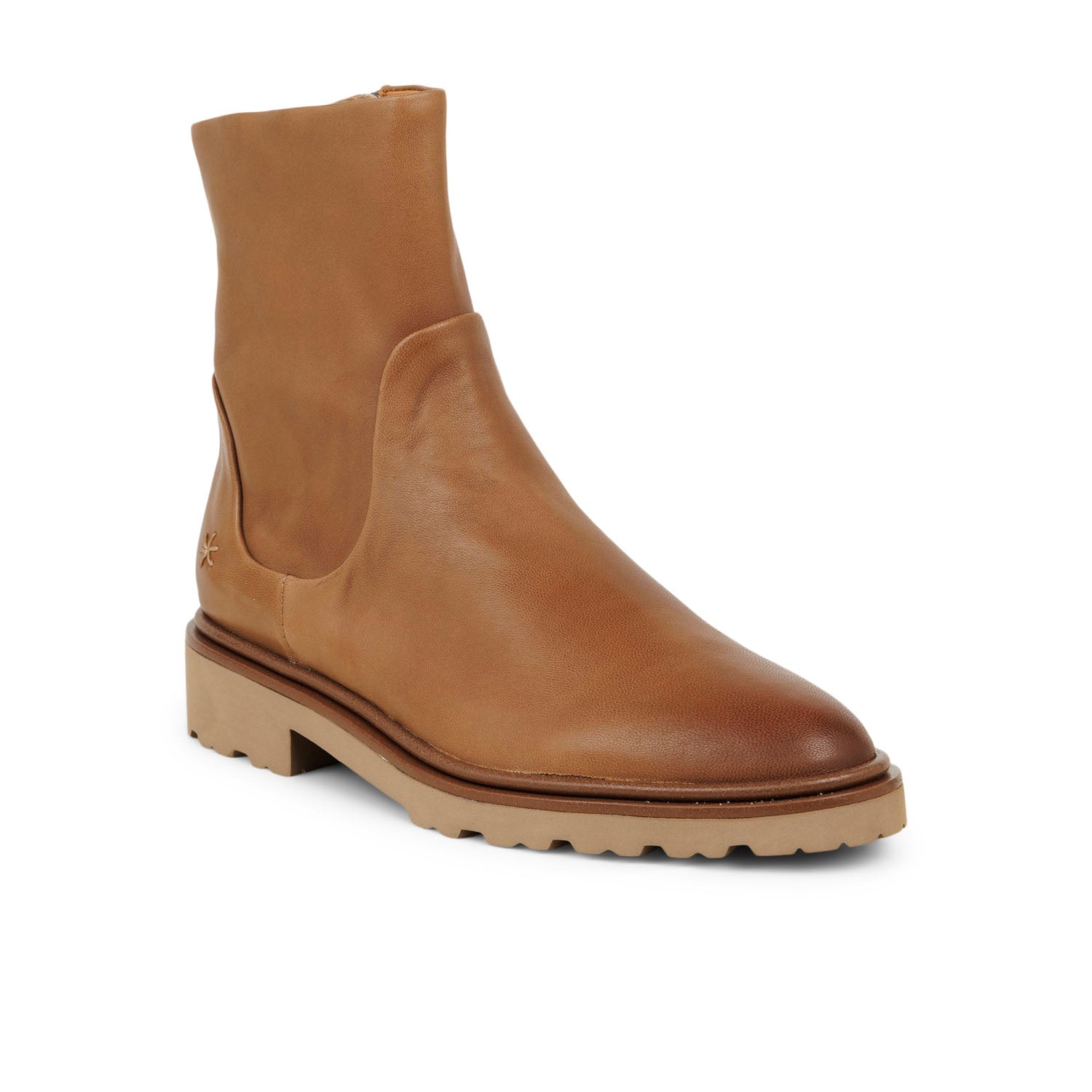 Boots et bottines Femme MAM'ZELLE MUSIC Marron
