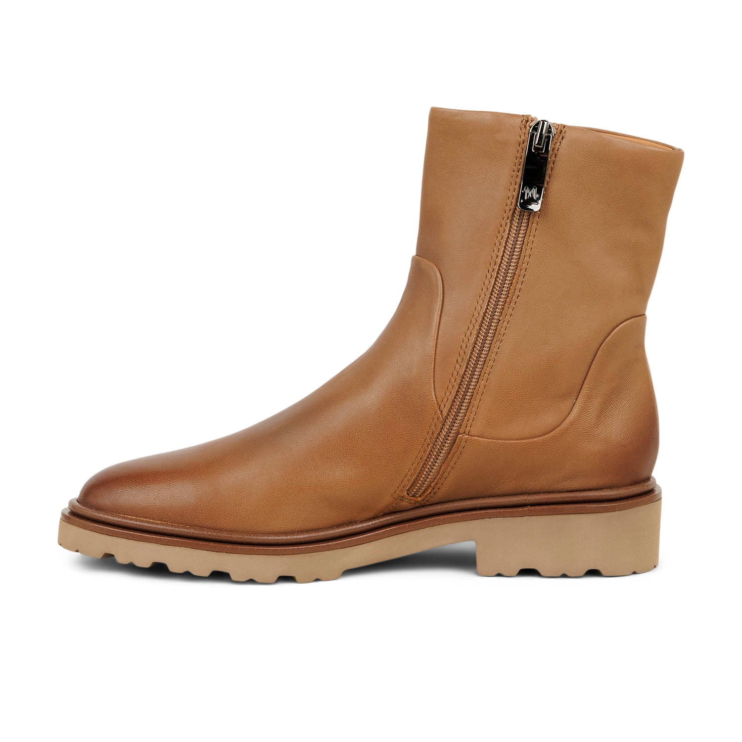 Boots et bottines Femme MAM'ZELLE MUSIC Marron