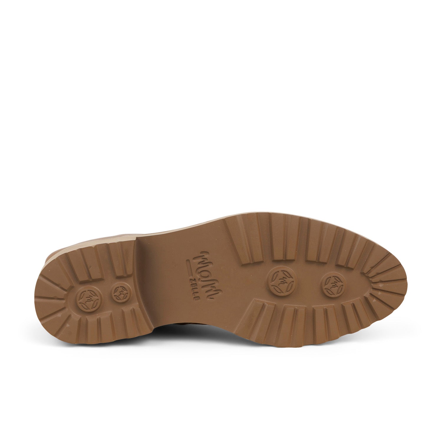 Boots et bottines Femme MAM'ZELLE MUSIC Marron