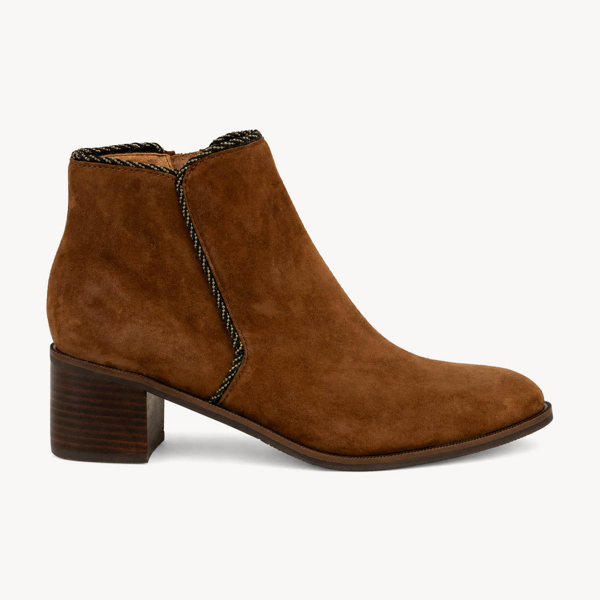Boots et bottines Femme MAM'ZELLE TIGLON Marron