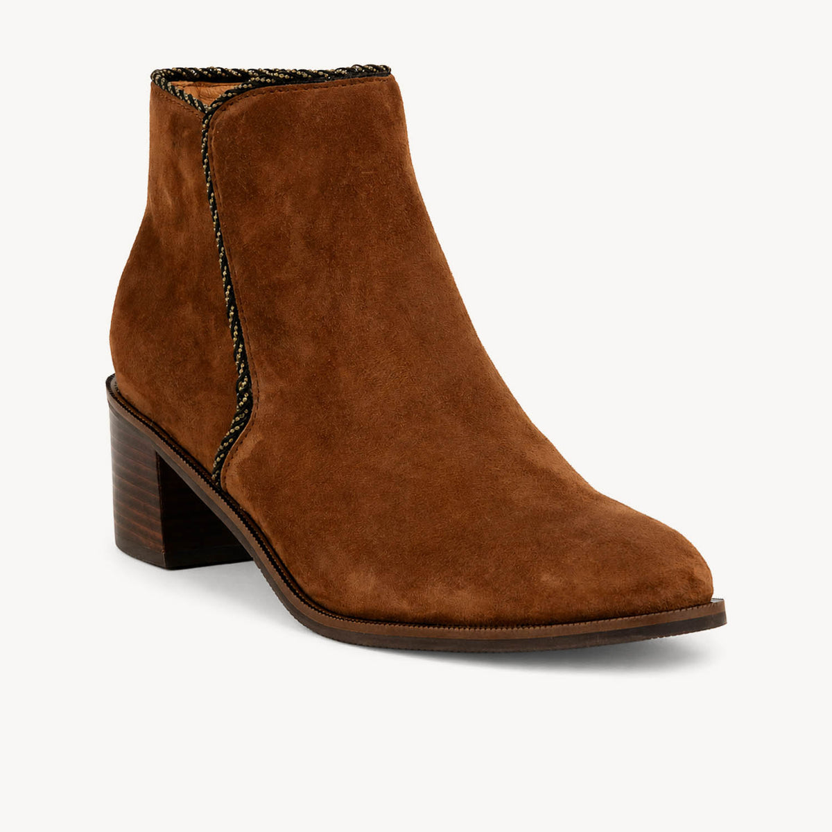 Boots et bottines Femme MAM'ZELLE TIGLON Marron