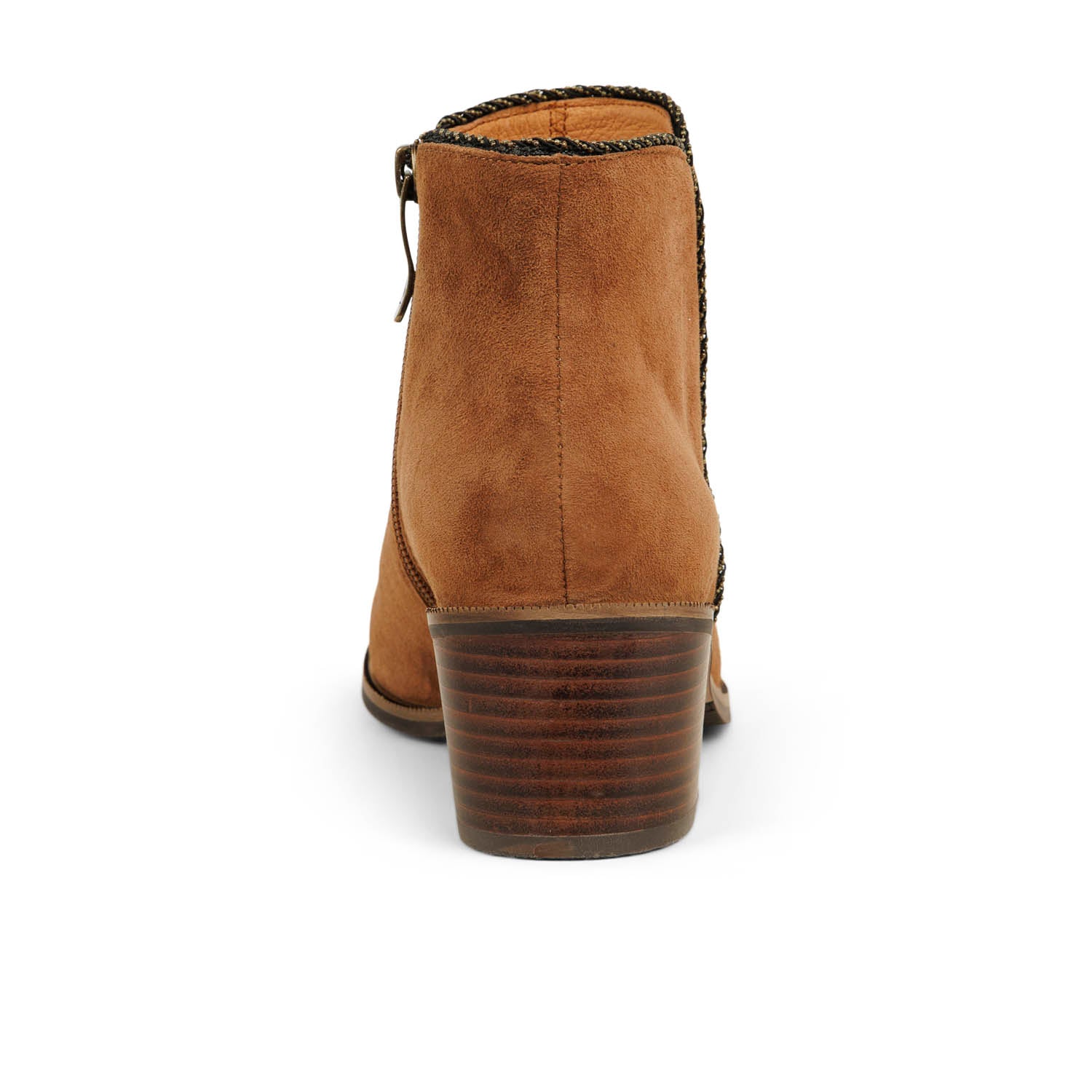 Boots et bottines Femme MAM'ZELLE TIGLON Marron