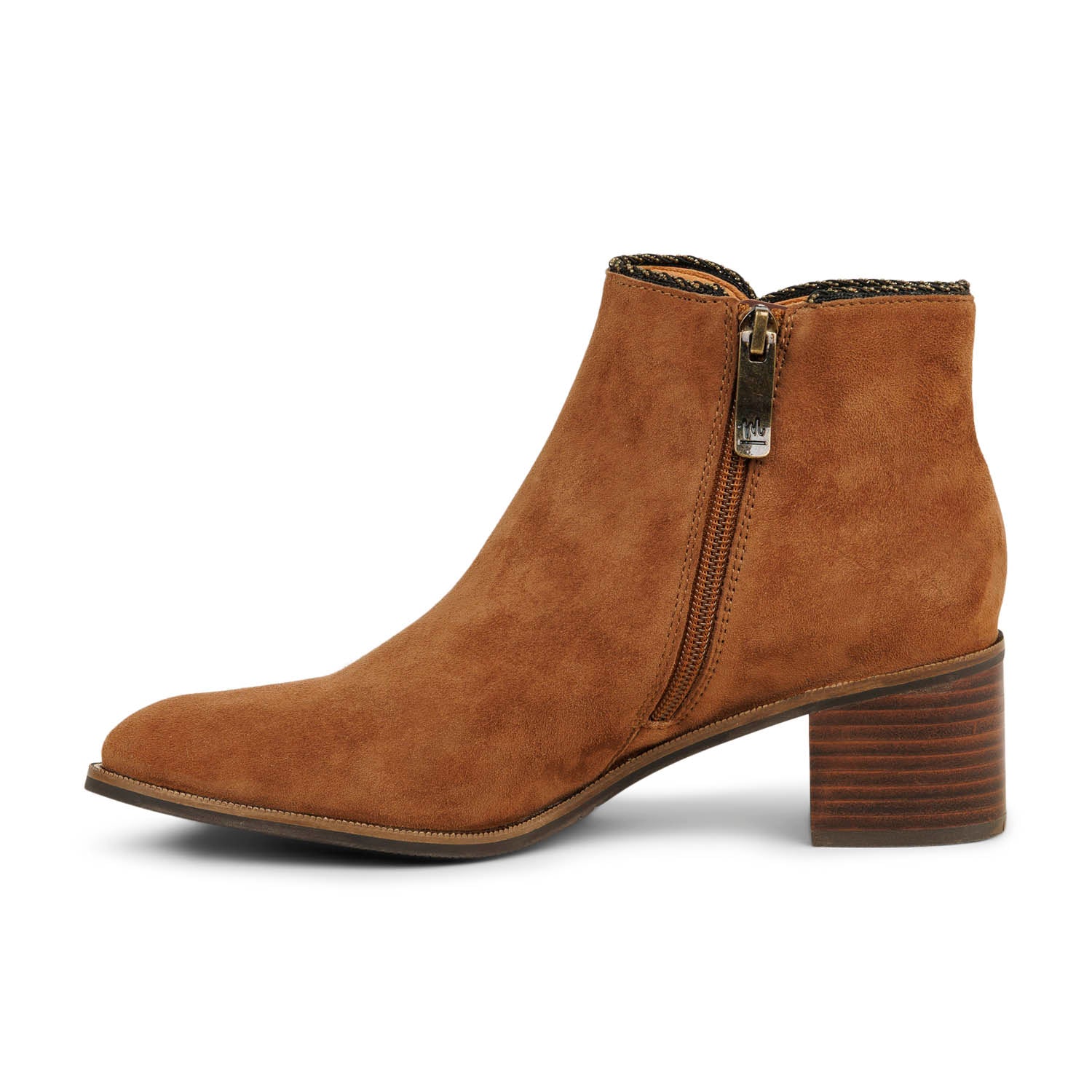 Boots et bottines Femme MAM'ZELLE TIGLON Marron