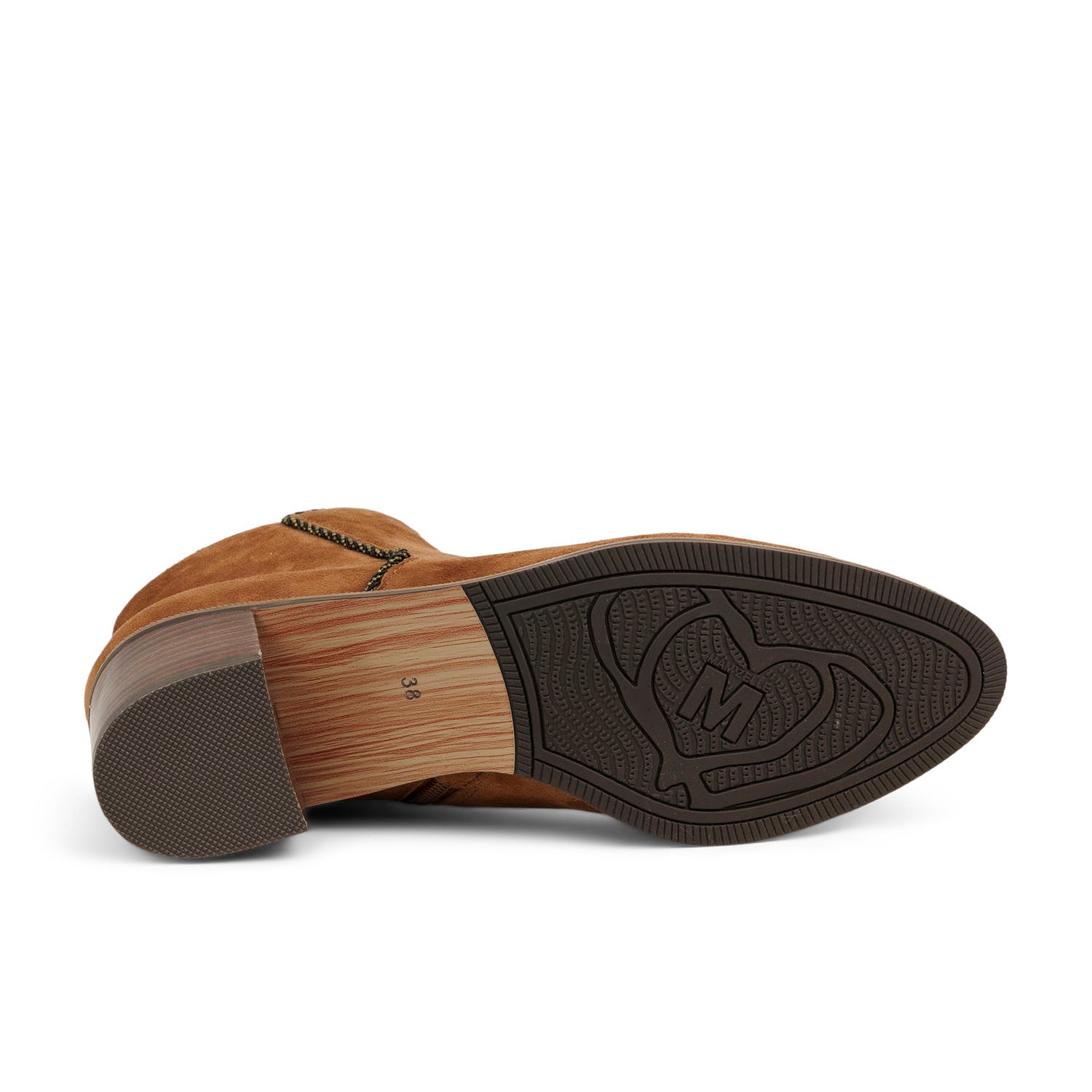 Boots et bottines Femme MAM'ZELLE TIGLON Marron