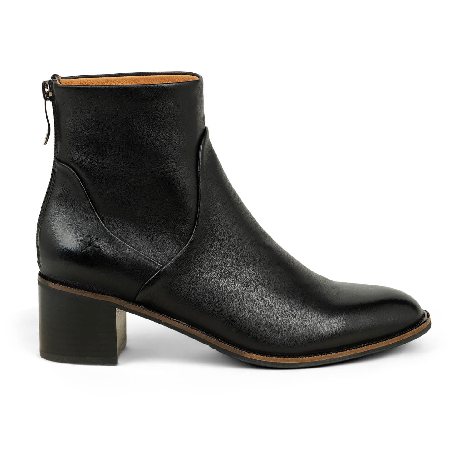 Boots et bottines Femme MAM'ZELLE TAXUS Noir
