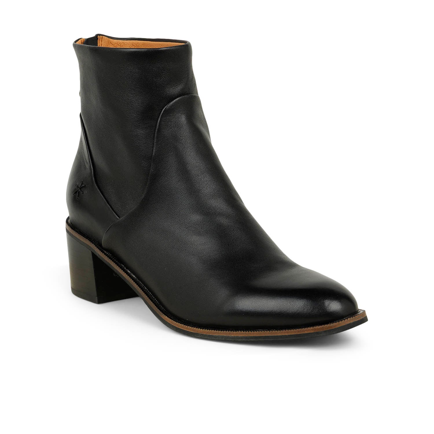 Boots et bottines Femme MAM'ZELLE TAXUS Noir