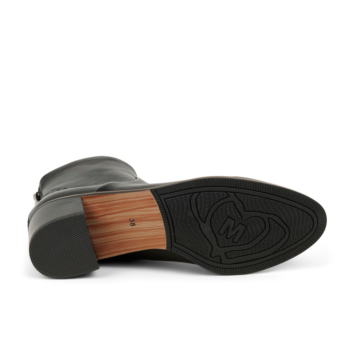 Boots et bottines Femme MAM'ZELLE TAXUS Noir