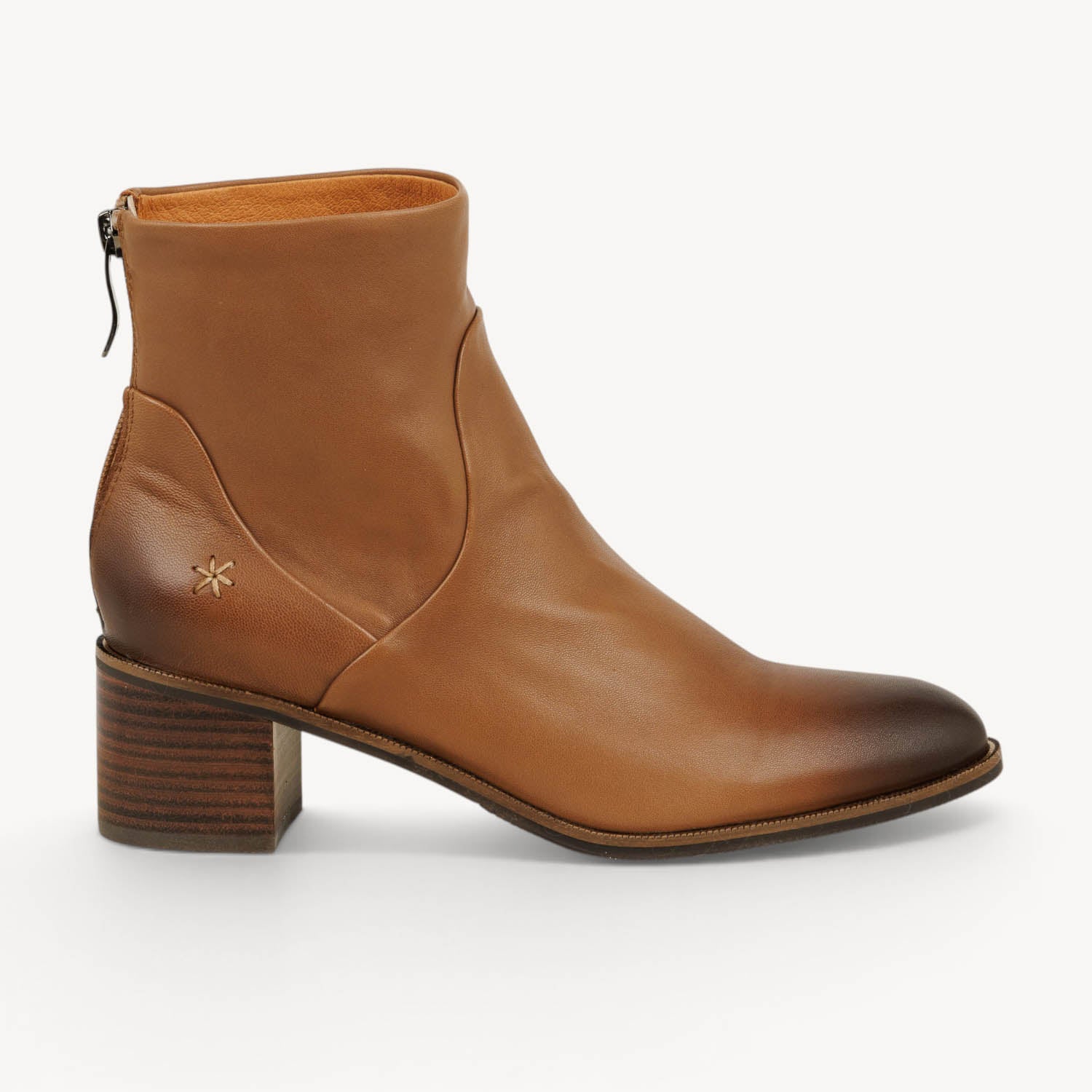 Boots et bottines Femme MAM'ZELLE TAXUS Marron
