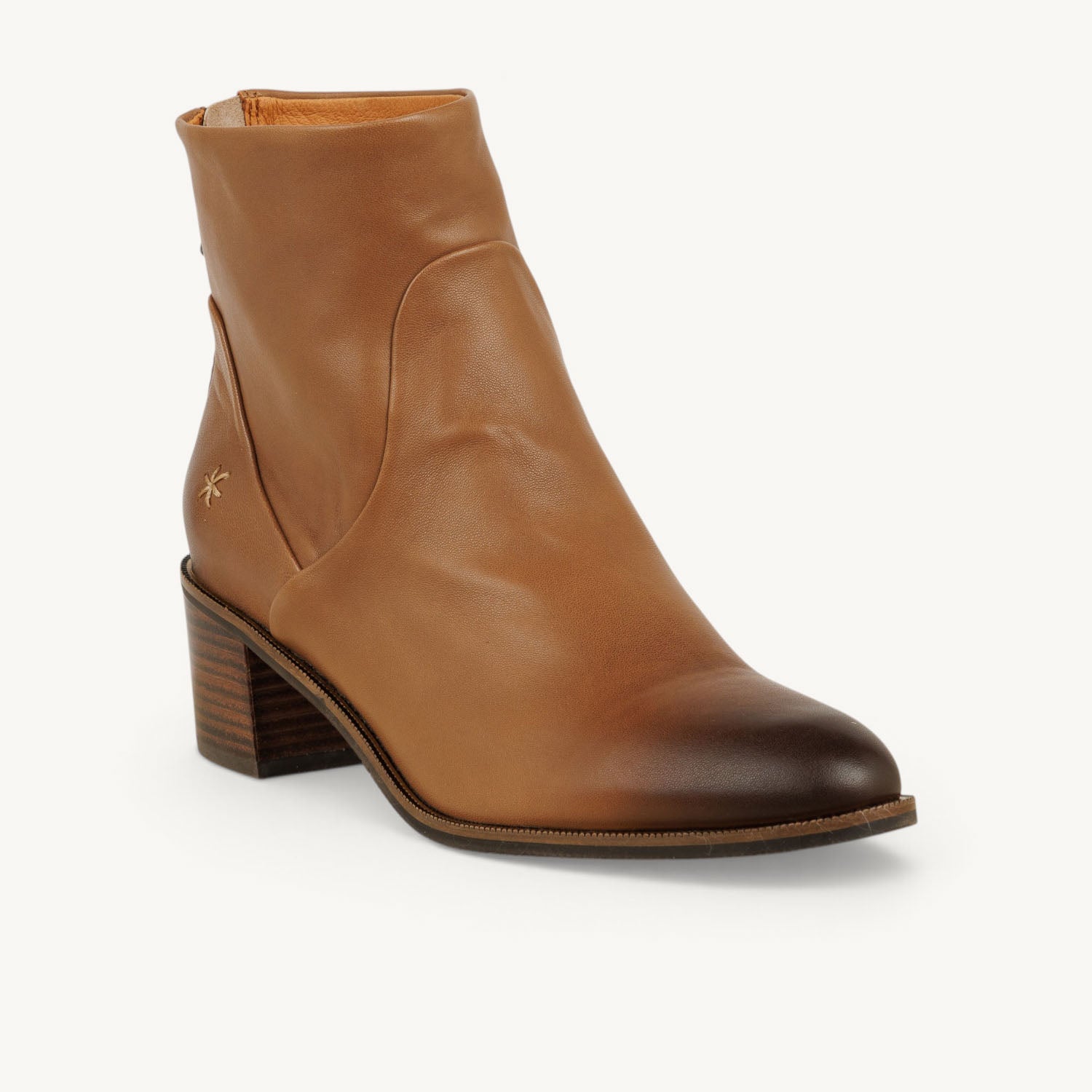 Boots et bottines Femme MAM'ZELLE TAXUS Marron
