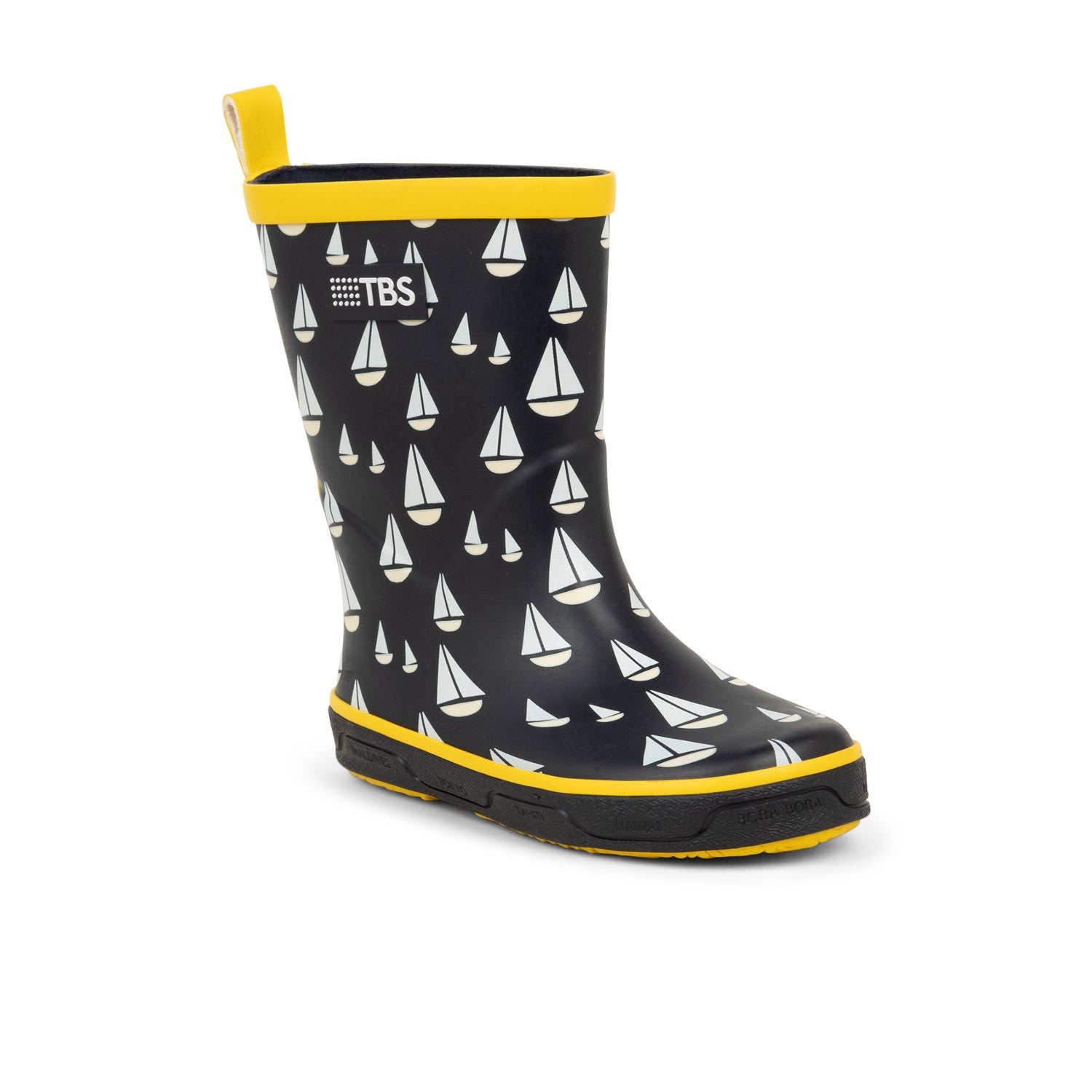 Bottes Enfant TBS ROSARIE Bleu