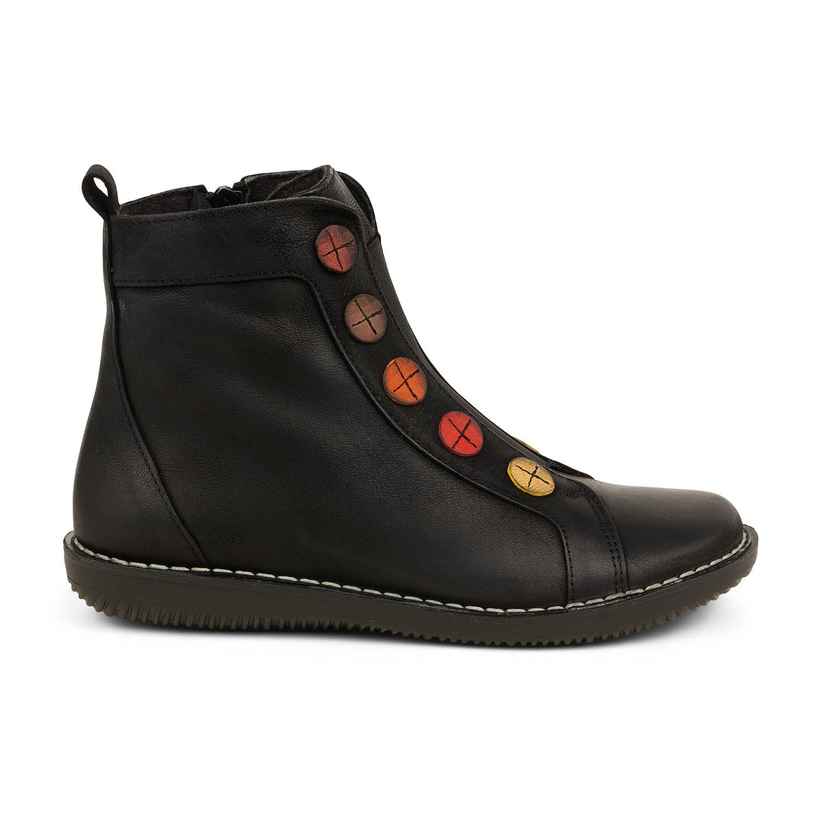 Boots et bottines Femme CHACAL CHANON Noir