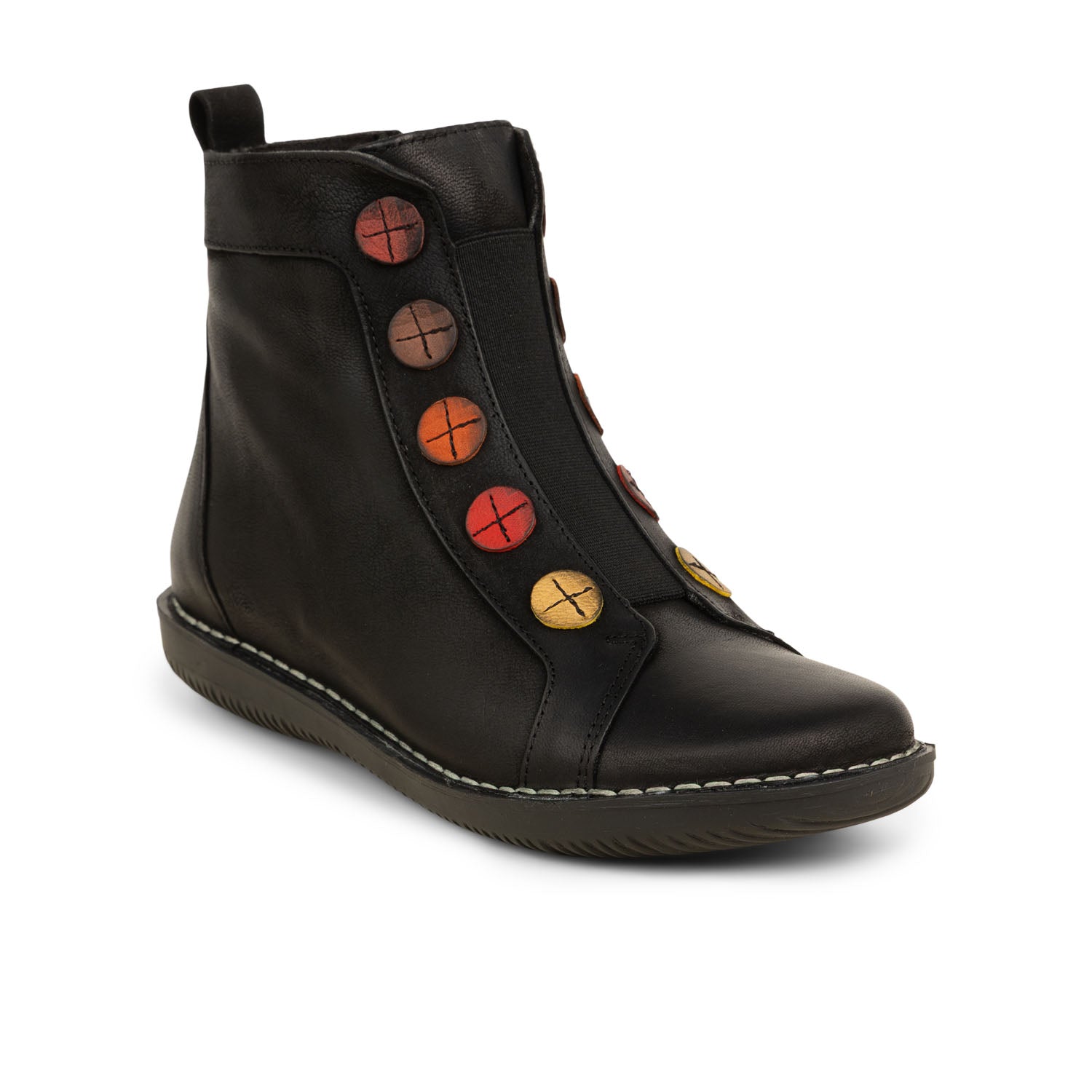 Boots et bottines Femme CHACAL CHANON Noir