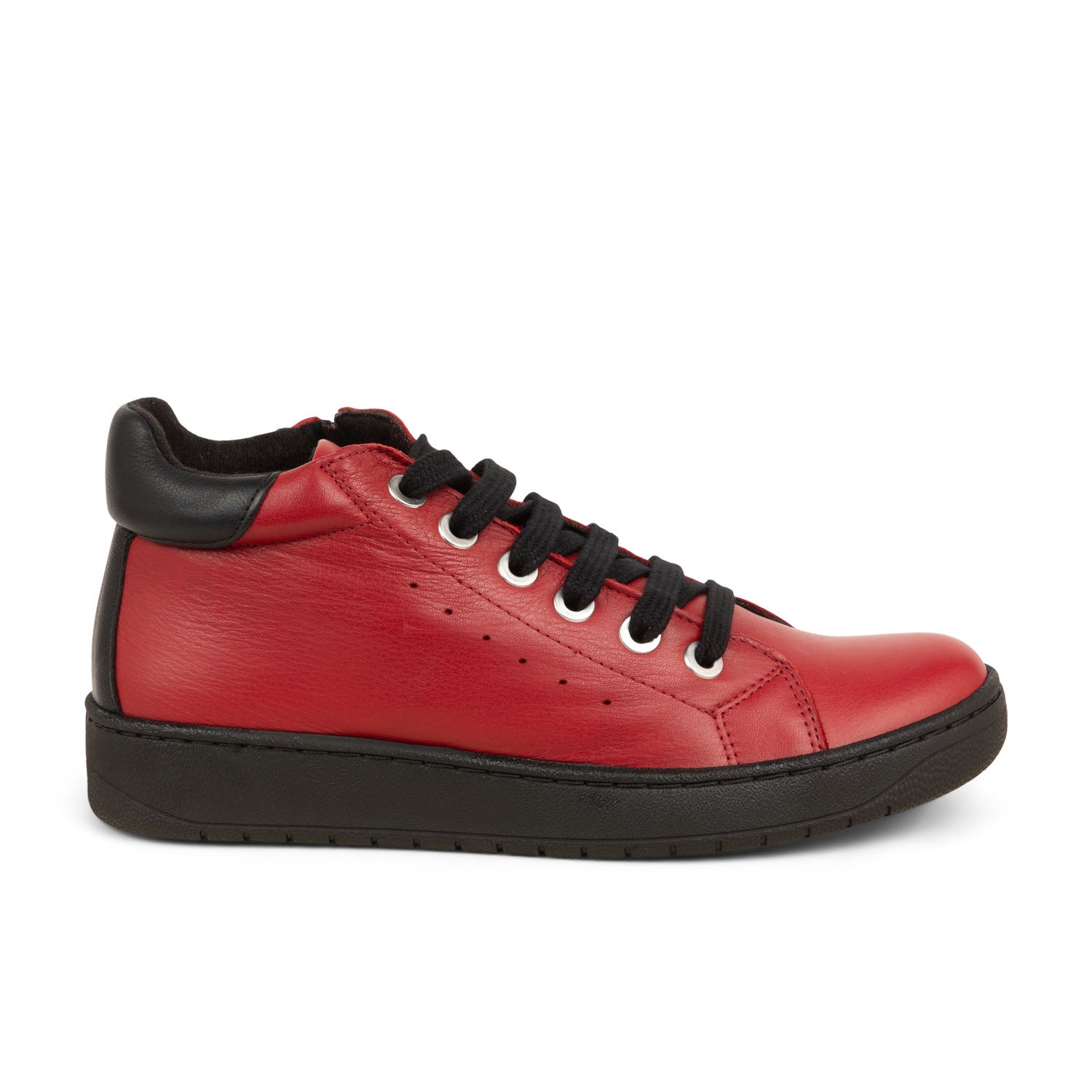 Boots et bottines Femme CHACAL CHAZOU Rouge